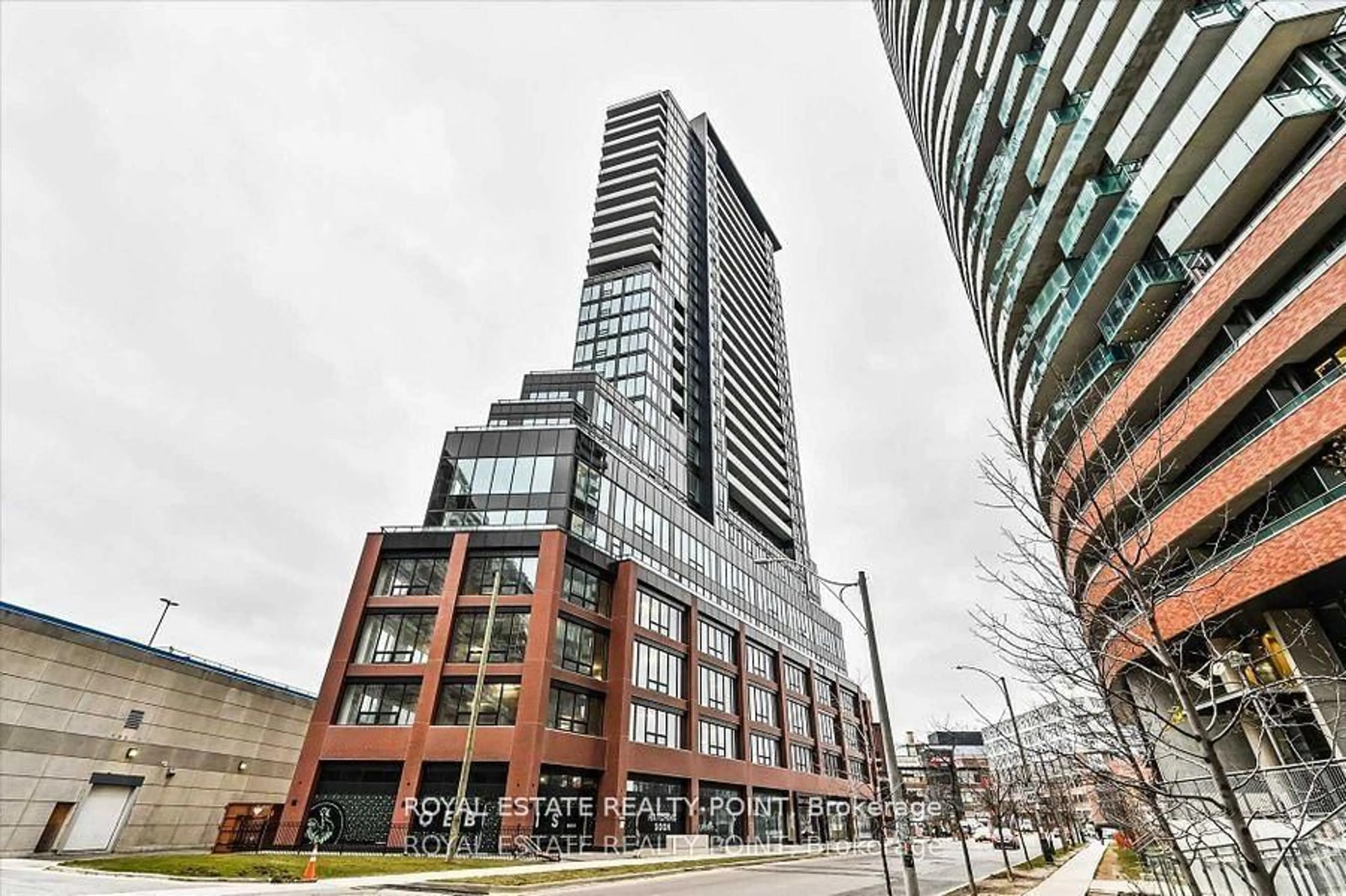 Unknown for 135 East Liberty St #2004, Toronto Ontario M6K 3P6