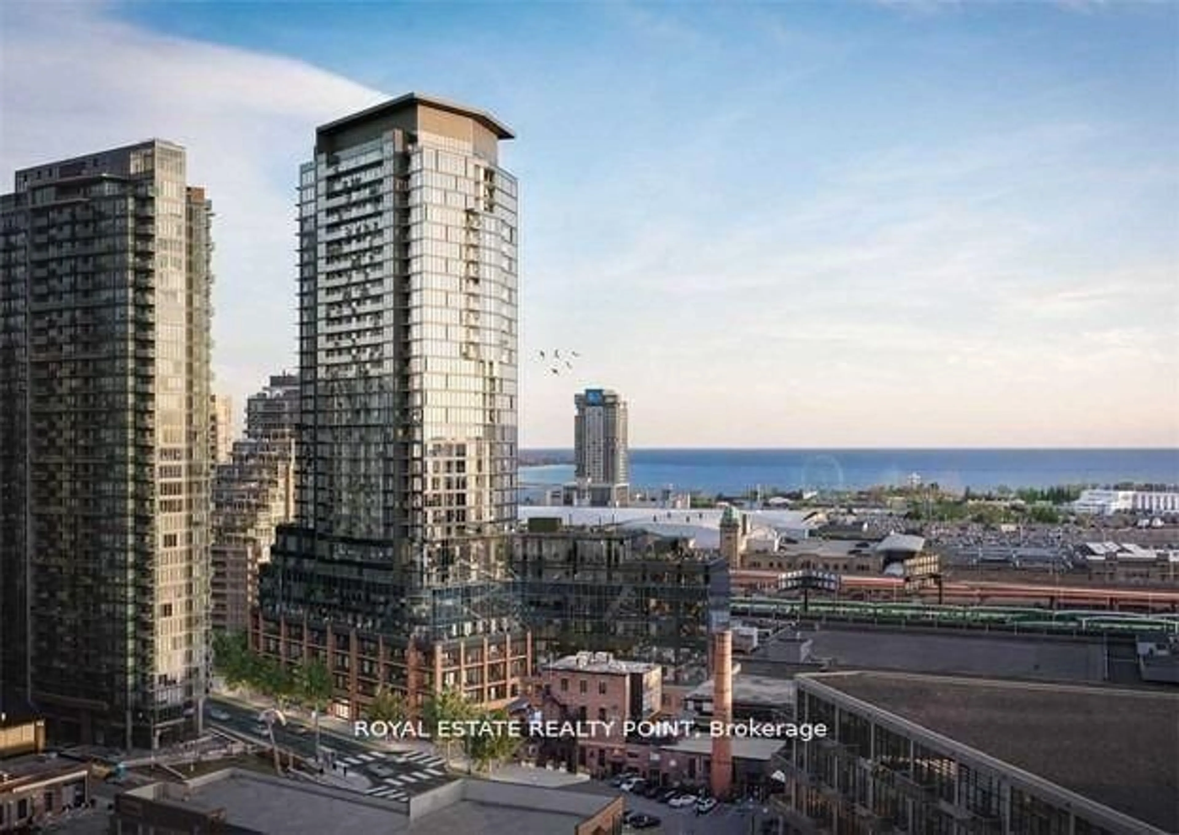 Unknown for 135 East Liberty St #2004, Toronto Ontario M6K 3P6