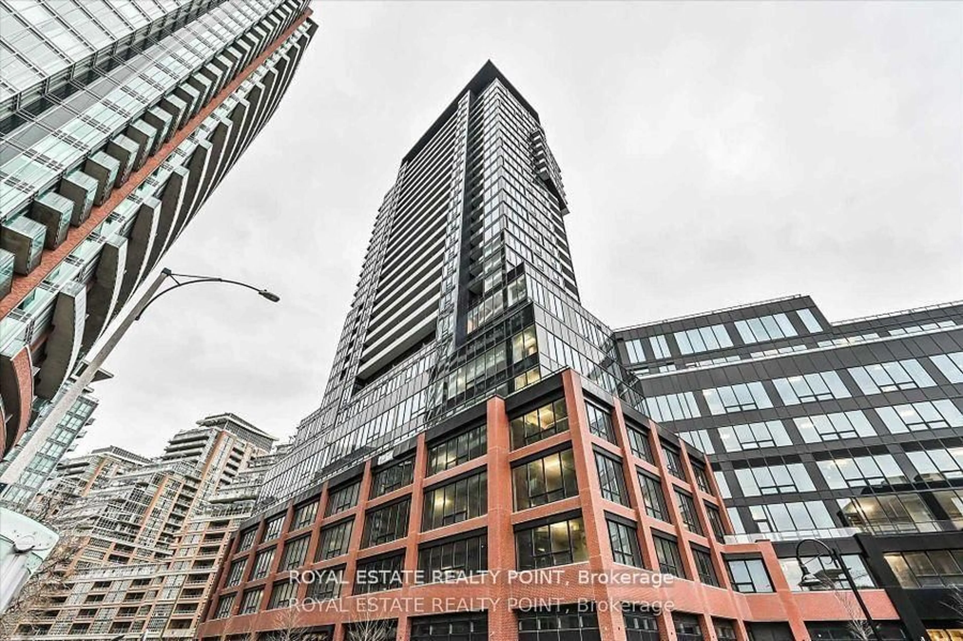 Unknown for 135 East Liberty St #2004, Toronto Ontario M6K 3P6