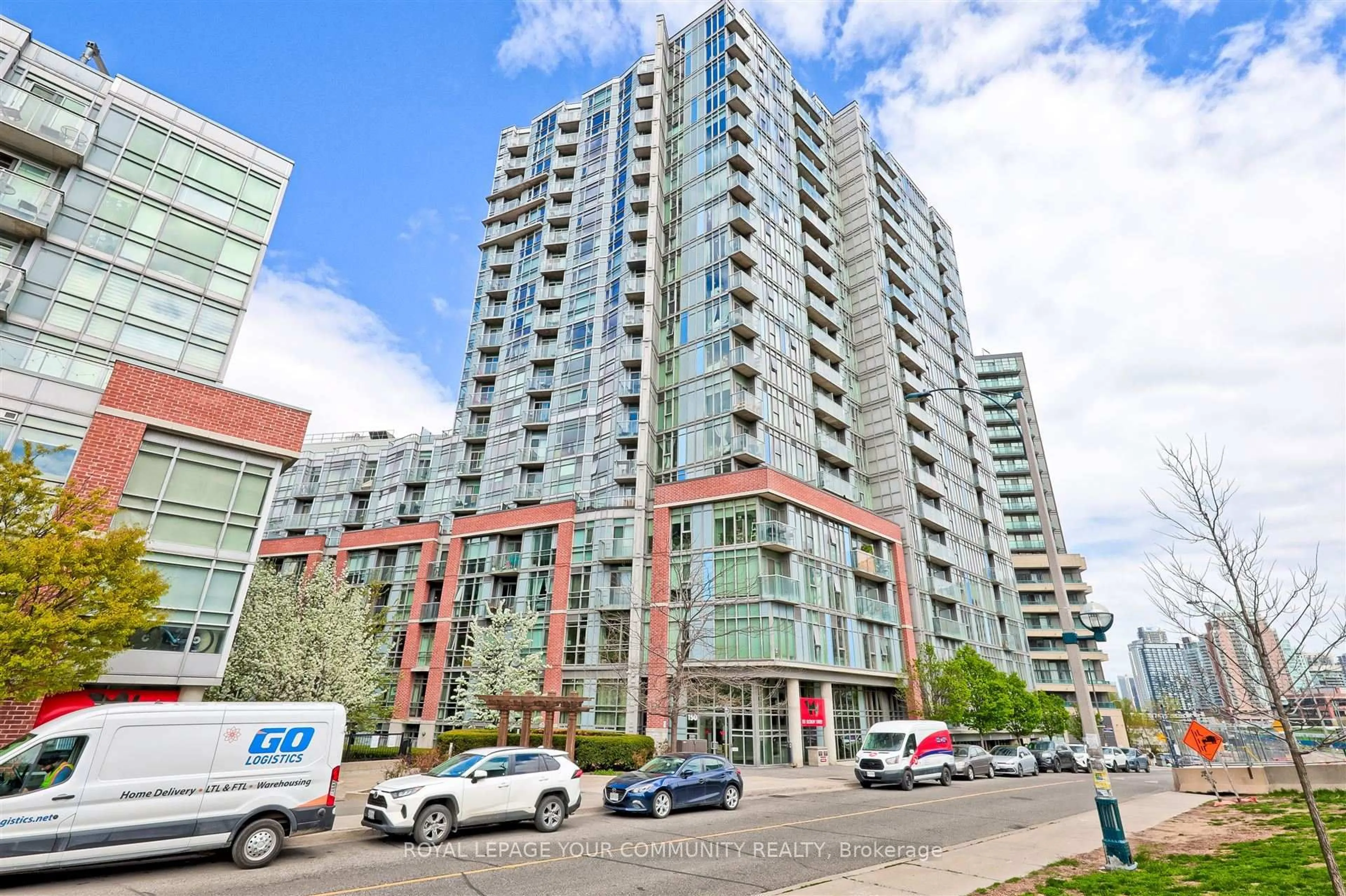 Unknown for 150 Sudbury St #2005, Toronto Ontario M6J 3S8