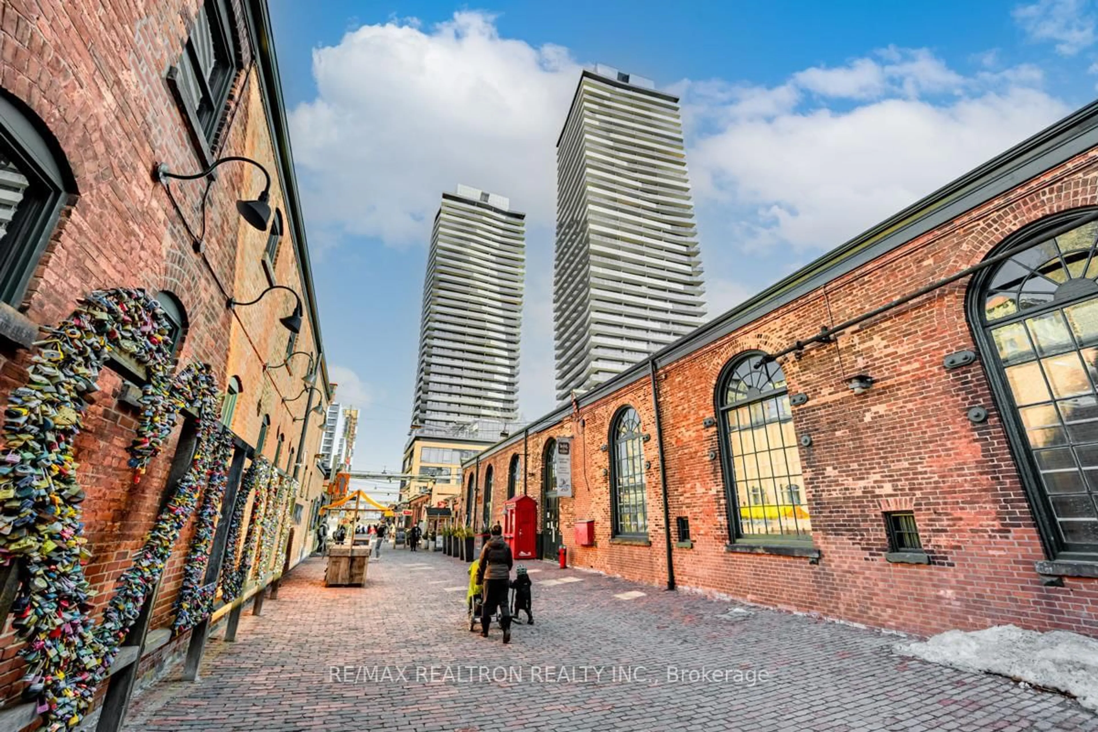 Unknown for 70 Distillery Lane #217, Toronto Ontario L4H 0X3