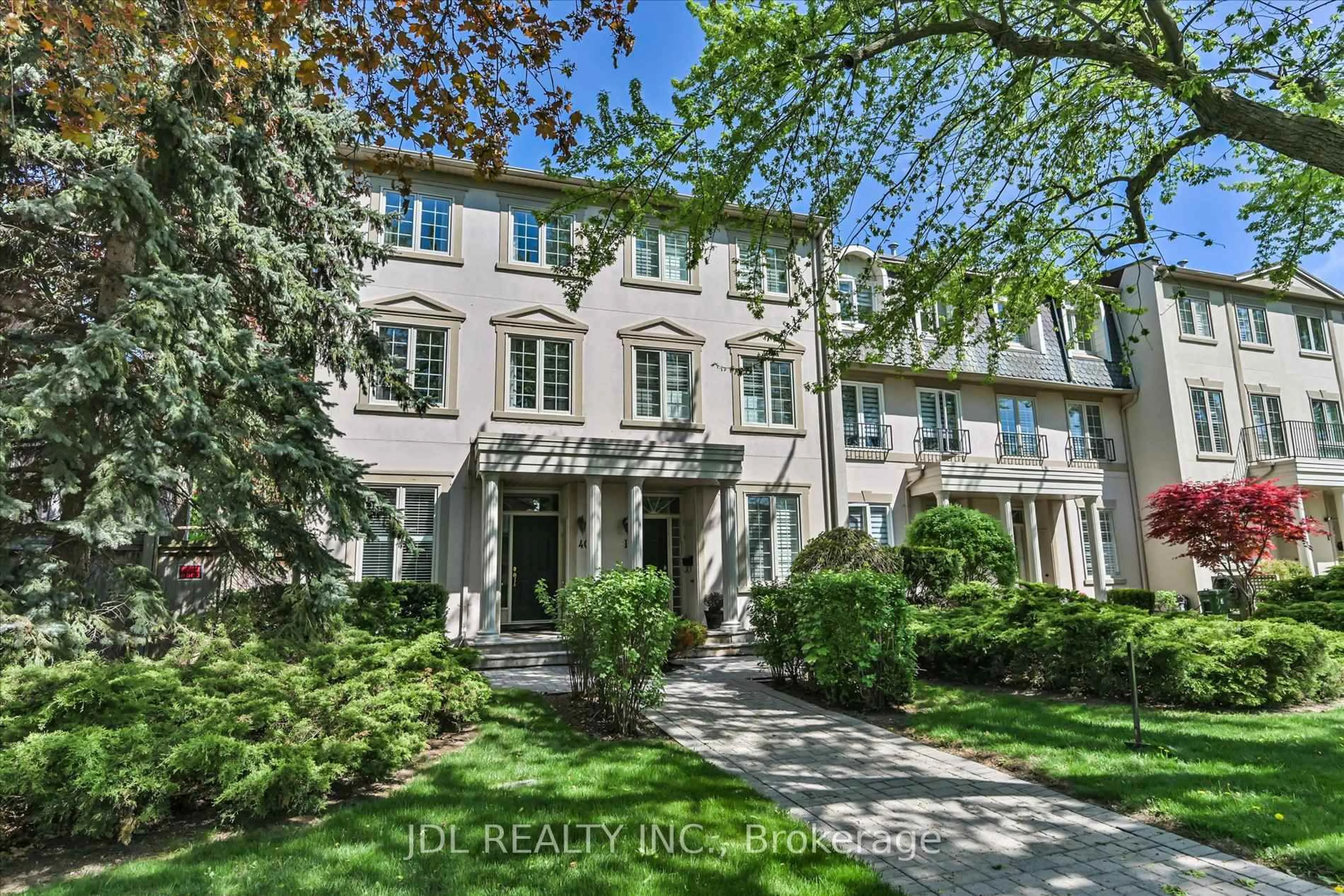 Unknown for 3036 Bayview Ave #I, Toronto Ontario M2N 5L2