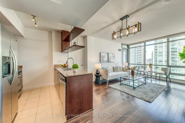 Additional property image - 3 Navy Wharf Crt Unit 2307