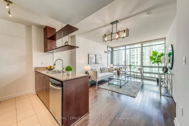 Additional property image - 3 Navy Wharf Crt Unit 2307