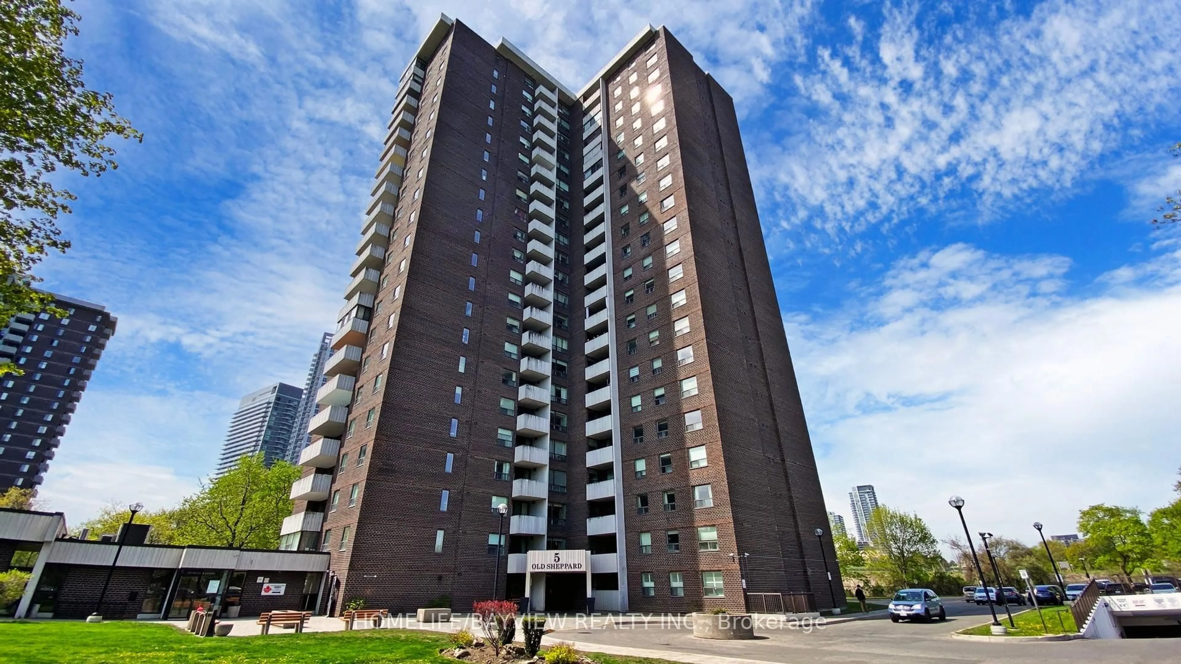 Unknown for 5 Old Sheppard Ave #301, Toronto Ontario M2J 4K3