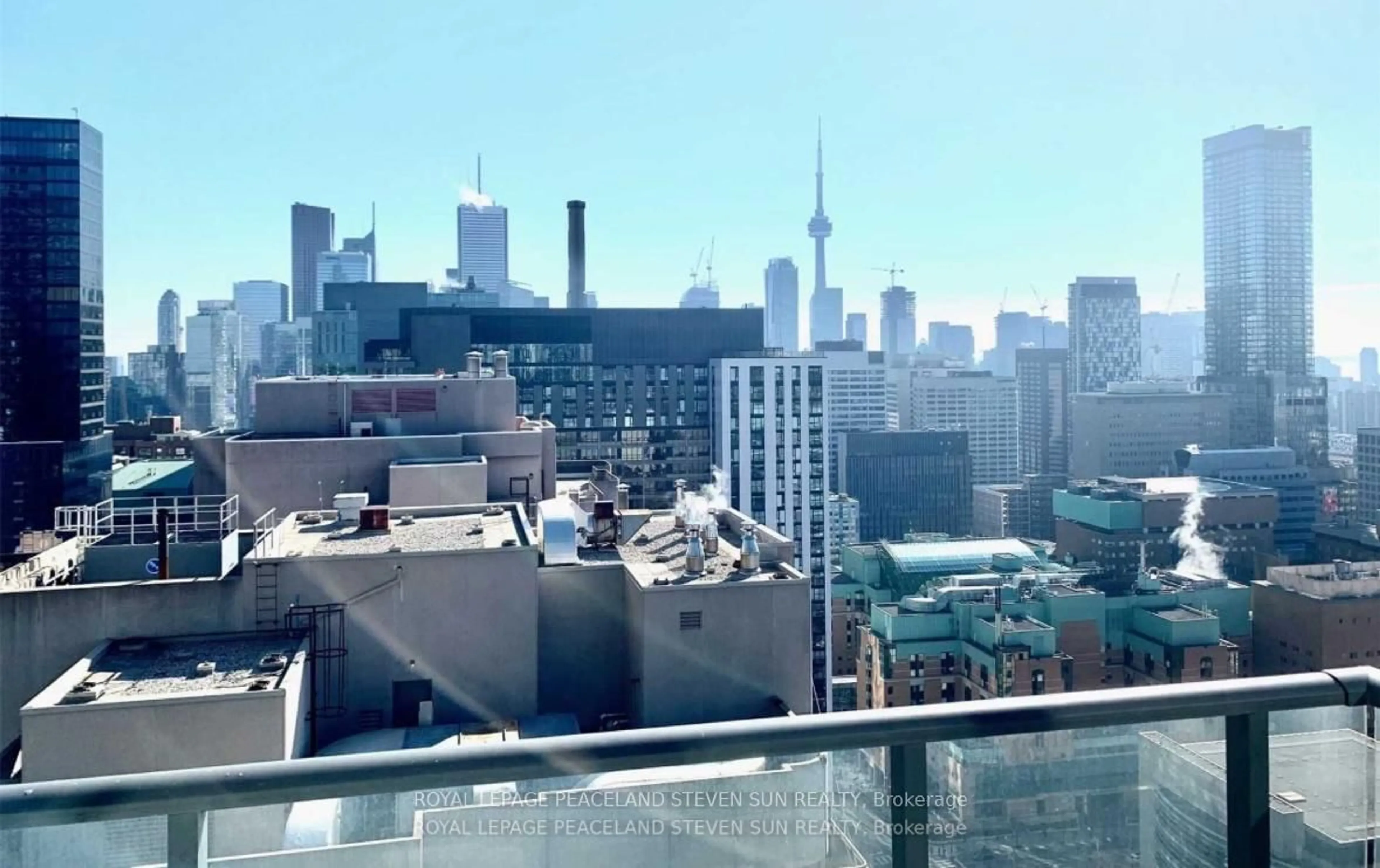 Unknown for 770 Bay St #Ph208, Toronto Ontario M5G 0A6