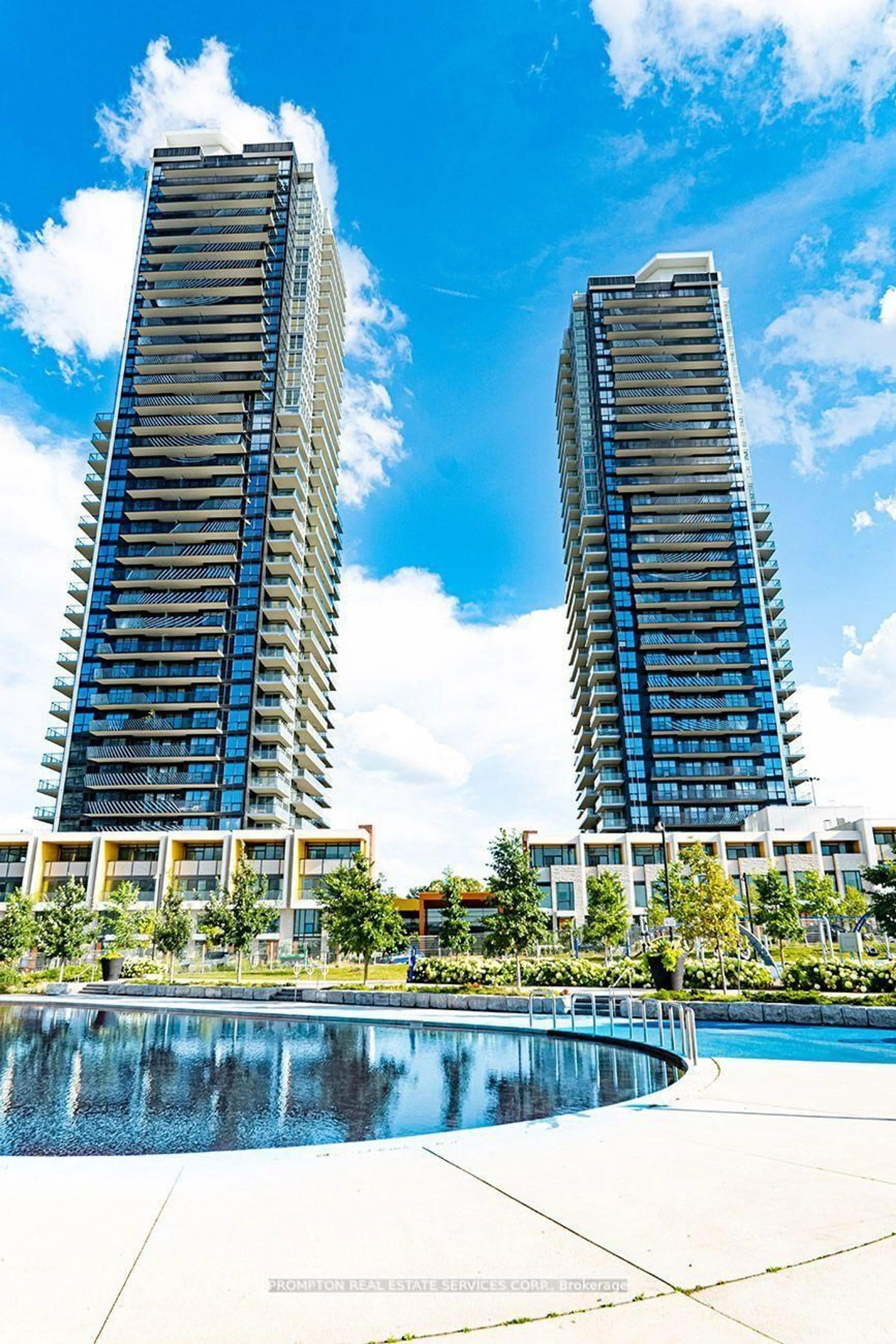 Unknown for 85 MCMAHON Dr #711, Toronto Ontario M2K 0H1