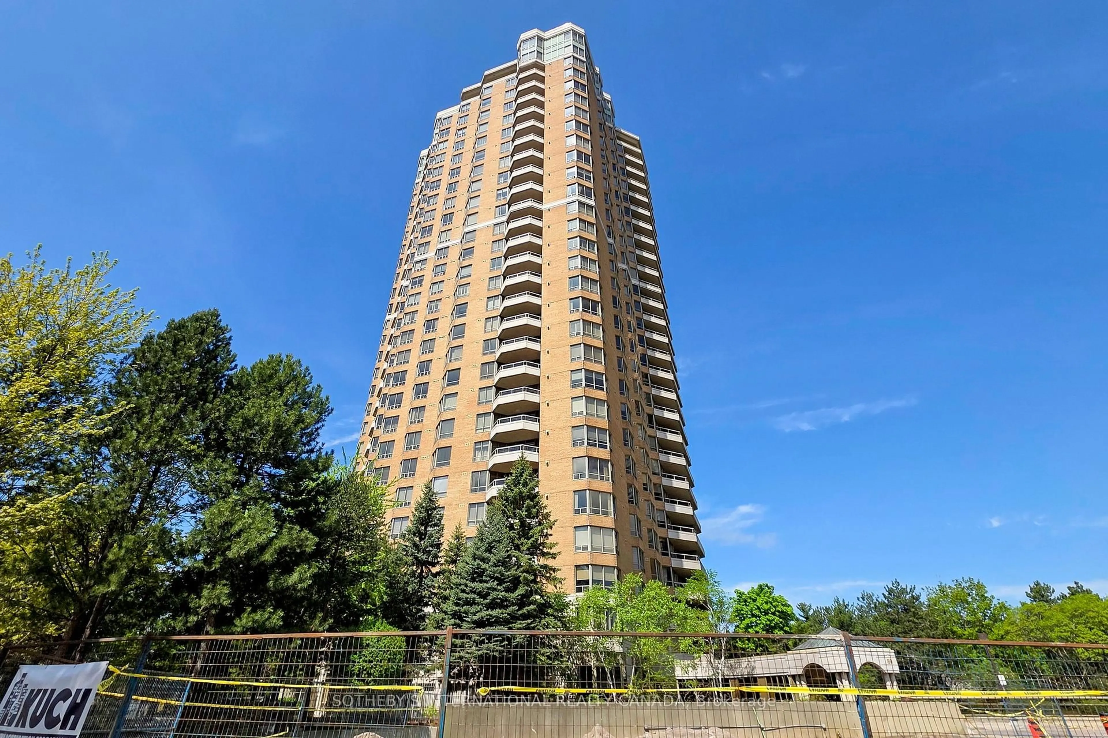 Unknown for 89 Skymark Dr #611, Toronto Ontario M2H 3S6