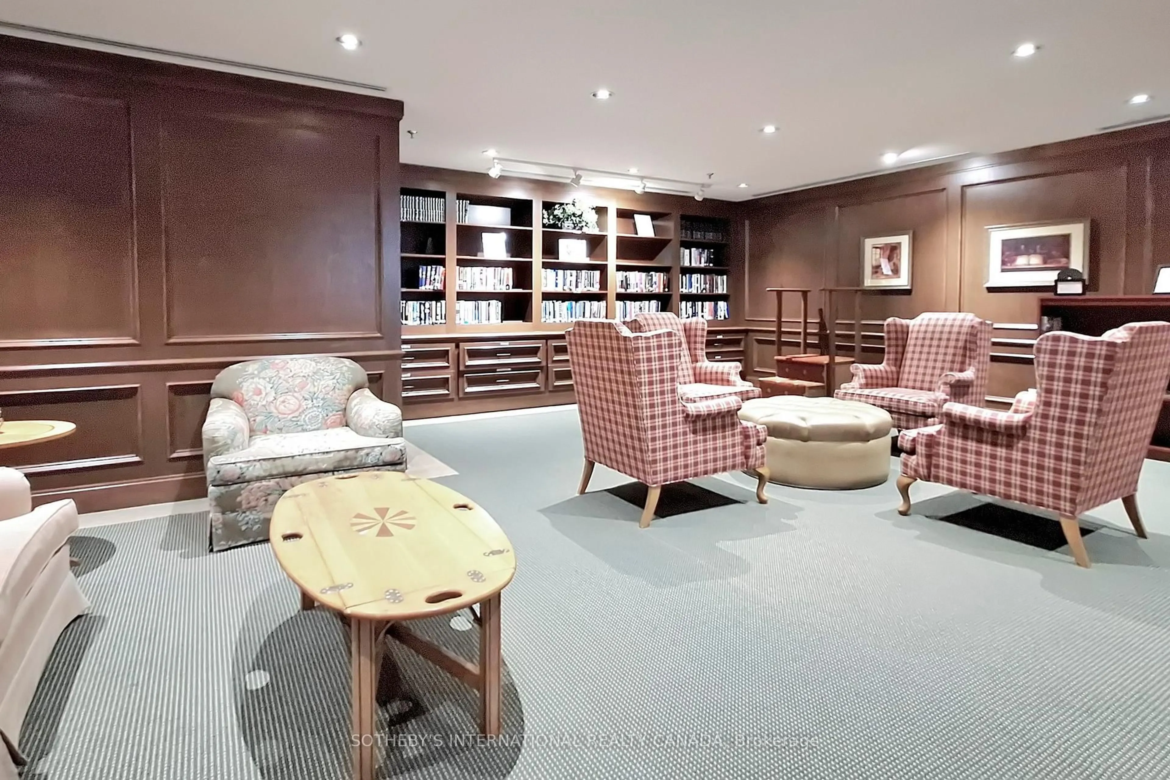Lobby for 89 Skymark Dr #611, Toronto Ontario M2H 3S6