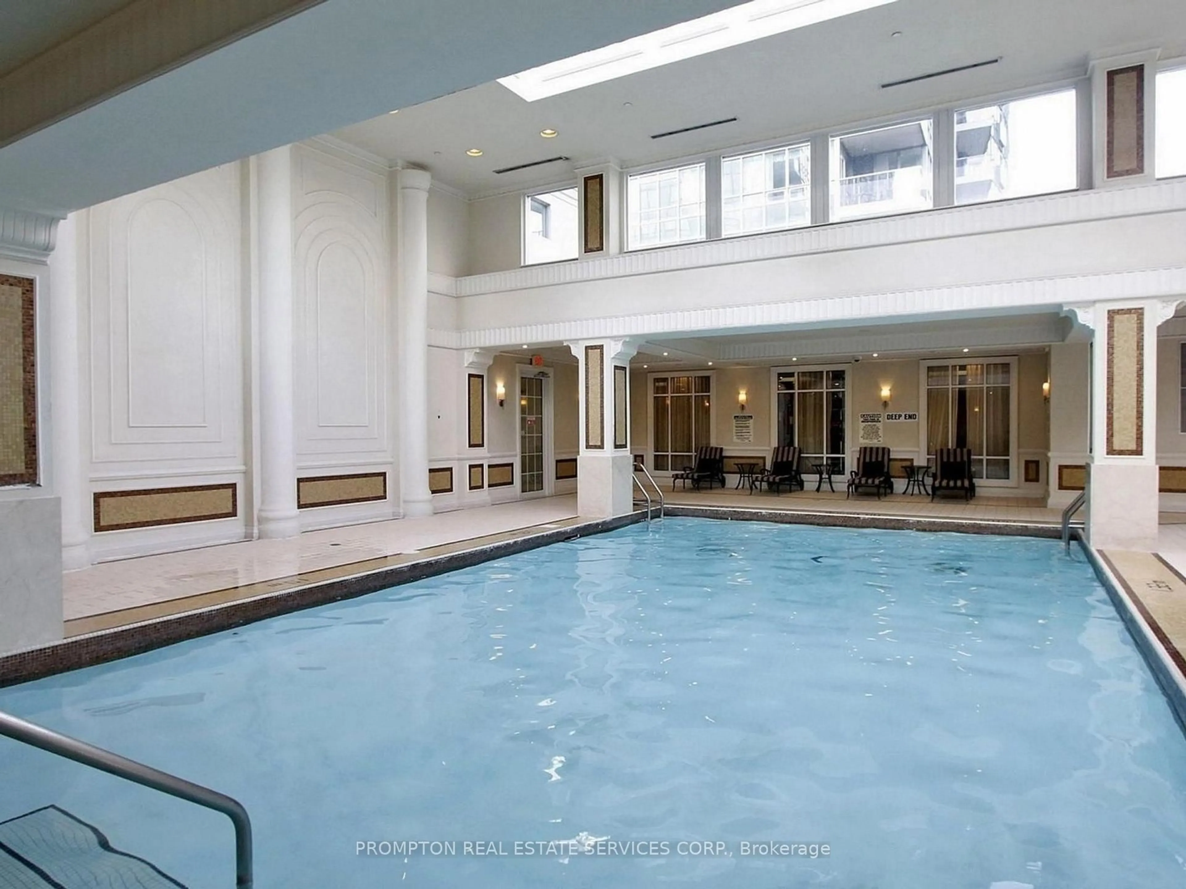 Pool for 15 Greenview Ave #2811, Toronto Ontario M2M 4M7