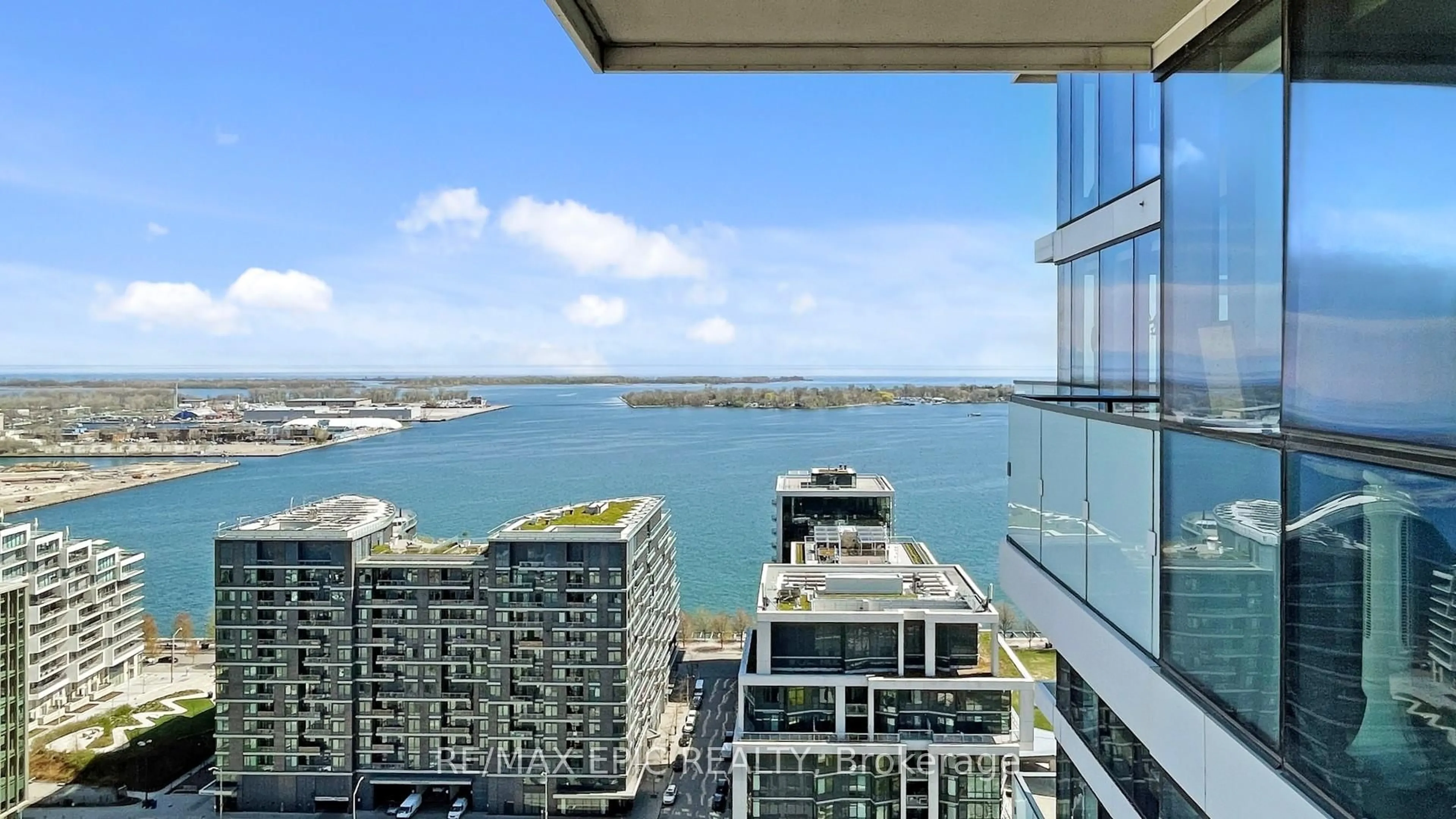 Unknown for 16 Bonnycastle St #2307, Toronto Ontario M5A 0C9
