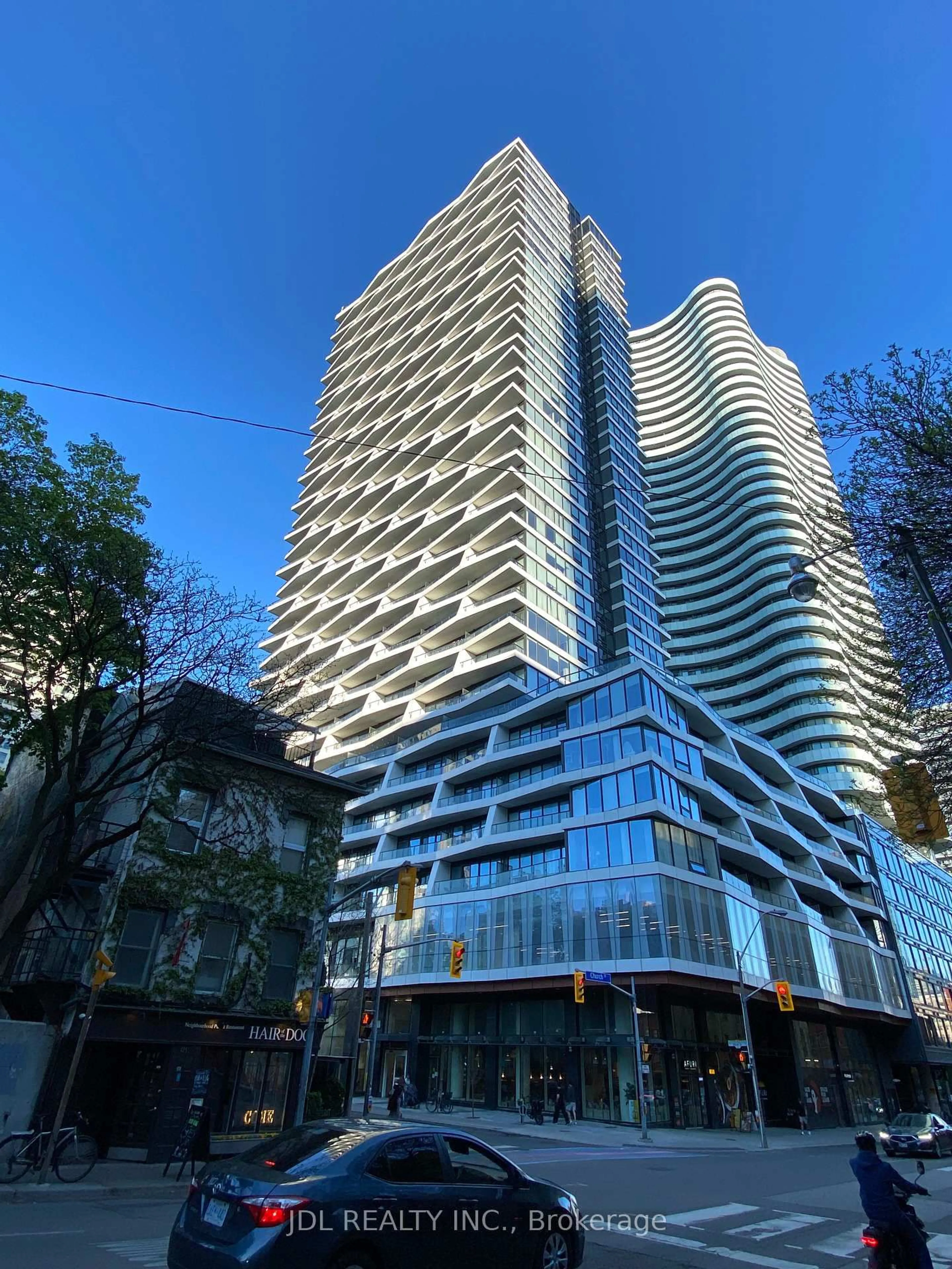 Unknown for 85 Wood St #3315, Toronto Ontario M4Y 0E8