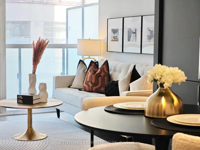 Additional property image - 15 Grenville St Unit 1007
