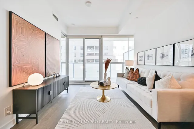 Additional property image - 15 Grenville St Unit 1007