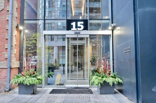 Additional property image - 15 Grenville St Unit 1007