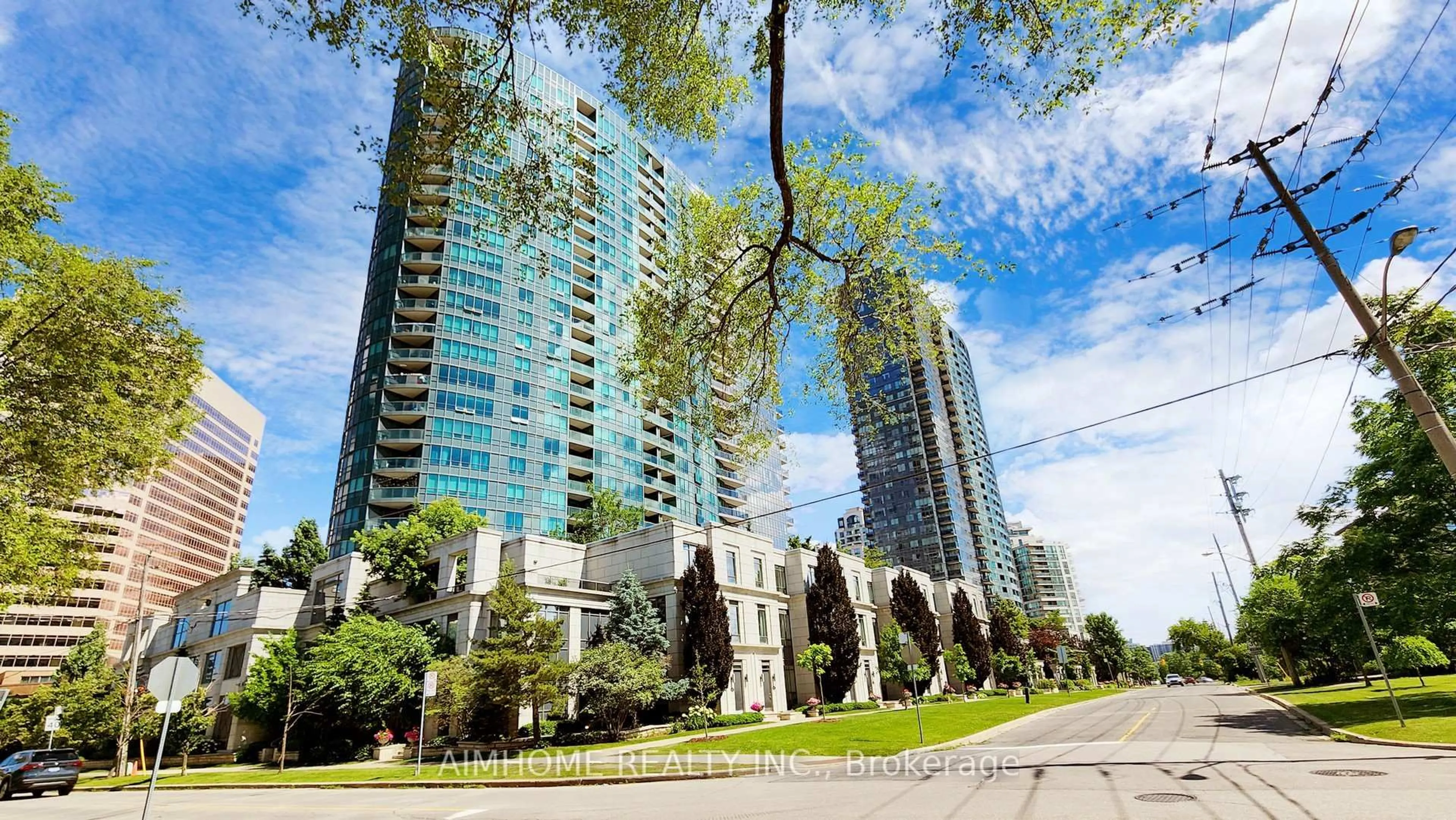 Unknown for 25 Greenview Ave #720, Toronto Ontario M2M 1R2