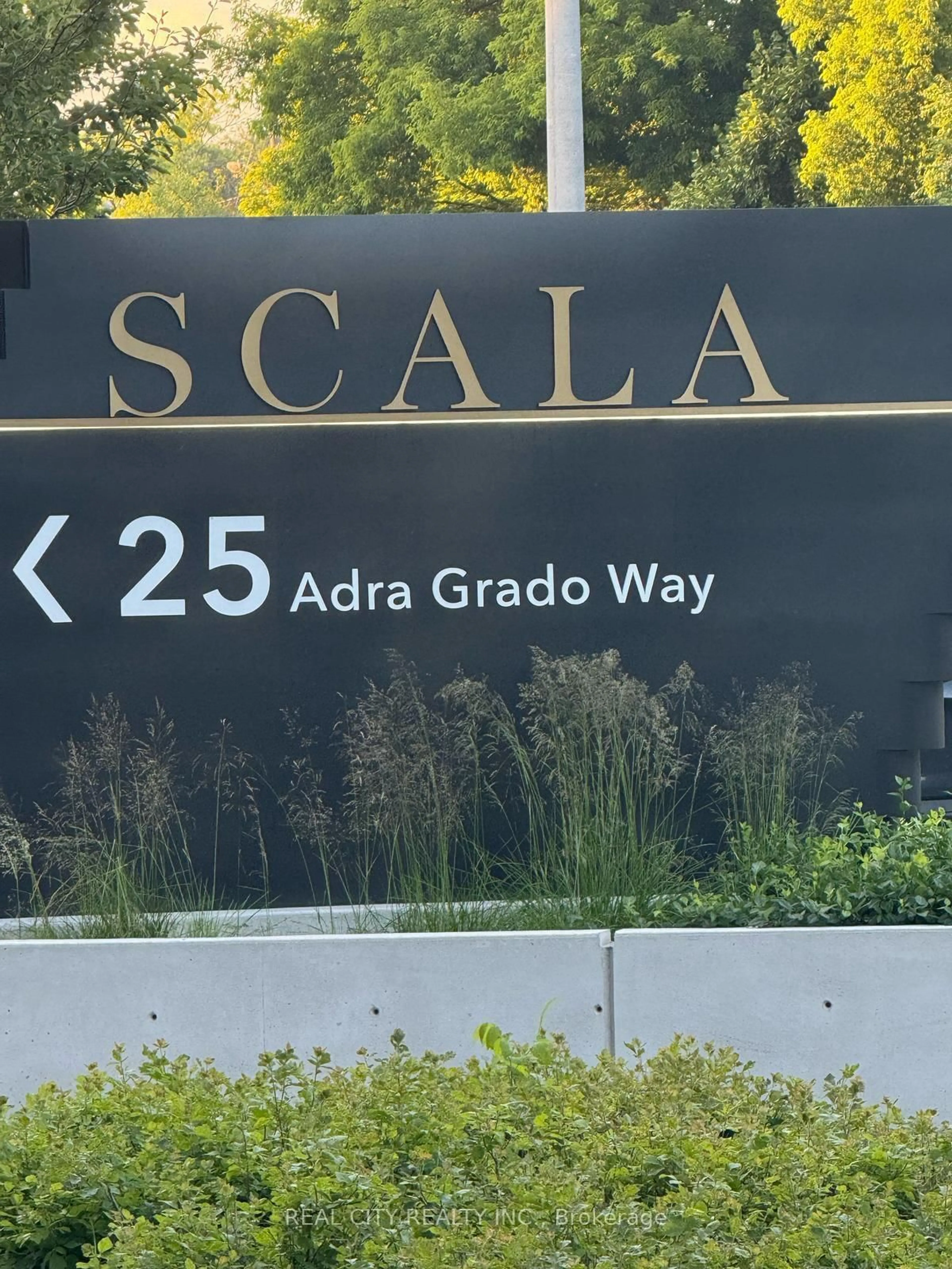 Unknown for 25 Adra Grado Way #243, Toronto Ontario M2J 0H6