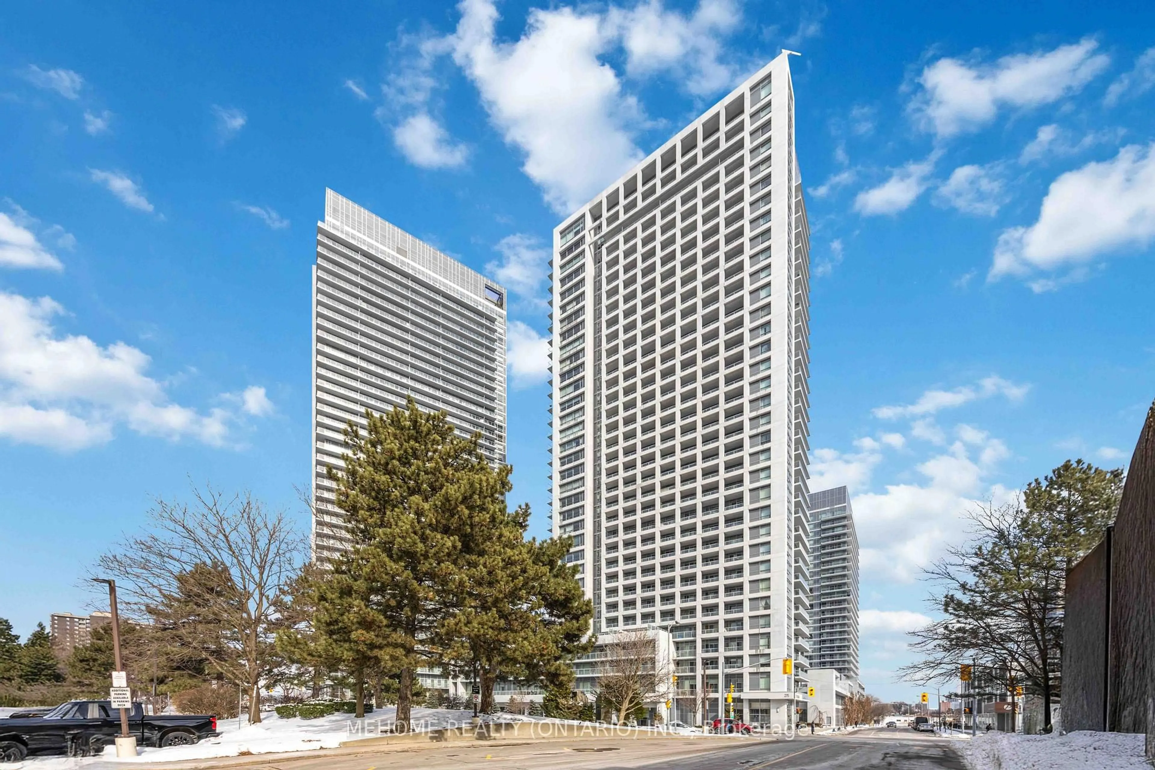Unknown for 275 Yorkland Rd #2610, Toronto Ontario M2J 0B4