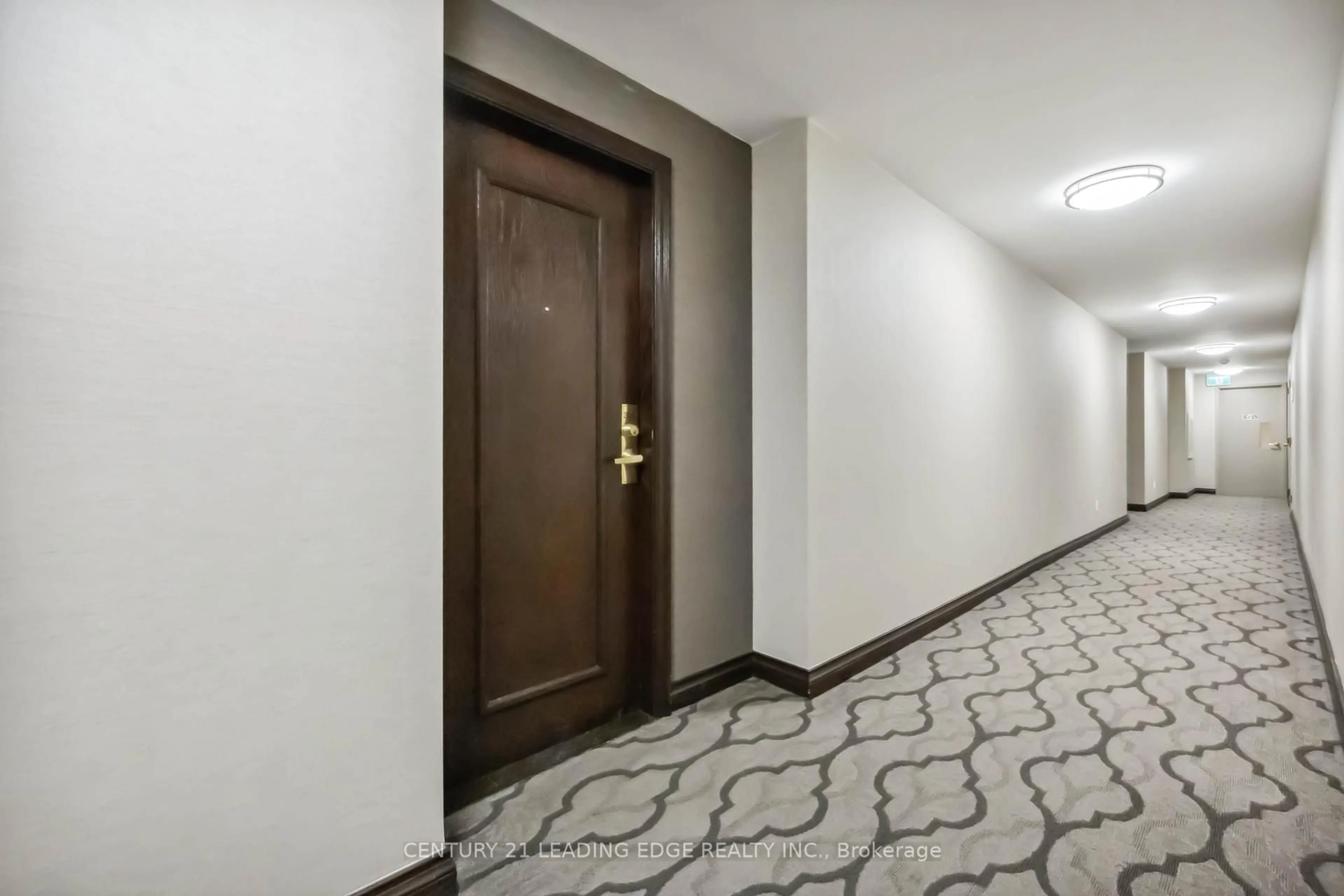 Indoor foyer for 28 Empress Ave #2503, Toronto Ontario M2N 6Z7
