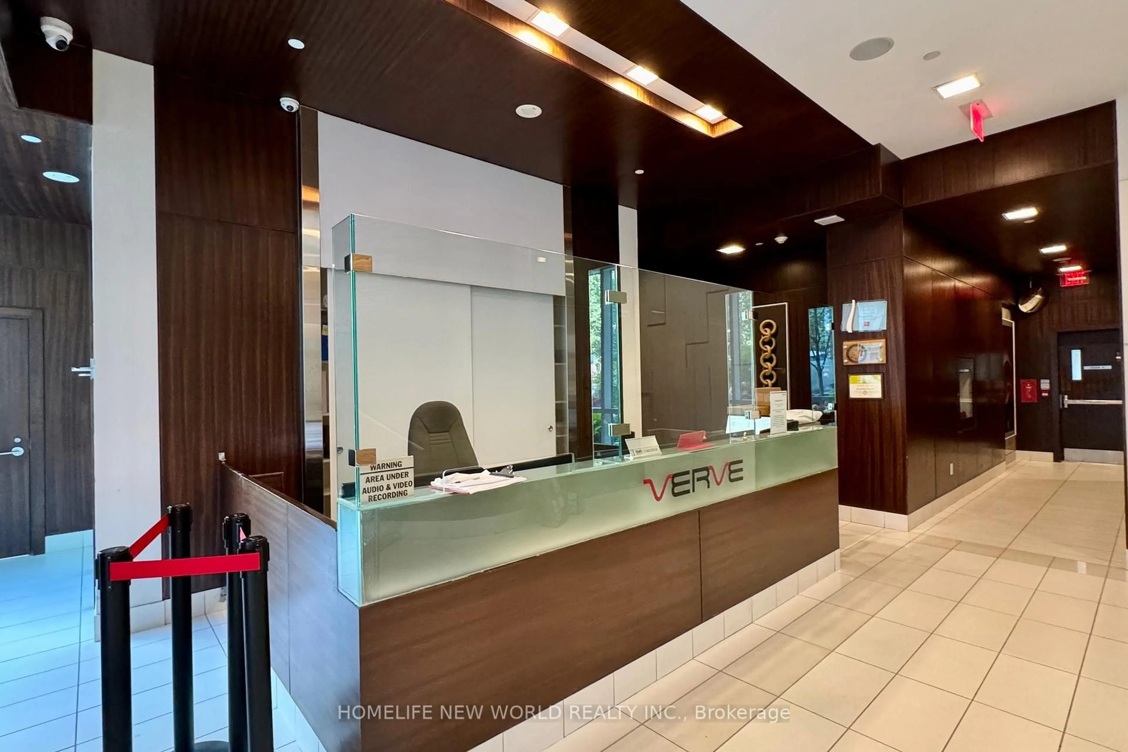 Lobby for 120 Homewood Ave #621, Toronto Ontario M4Y 2J3