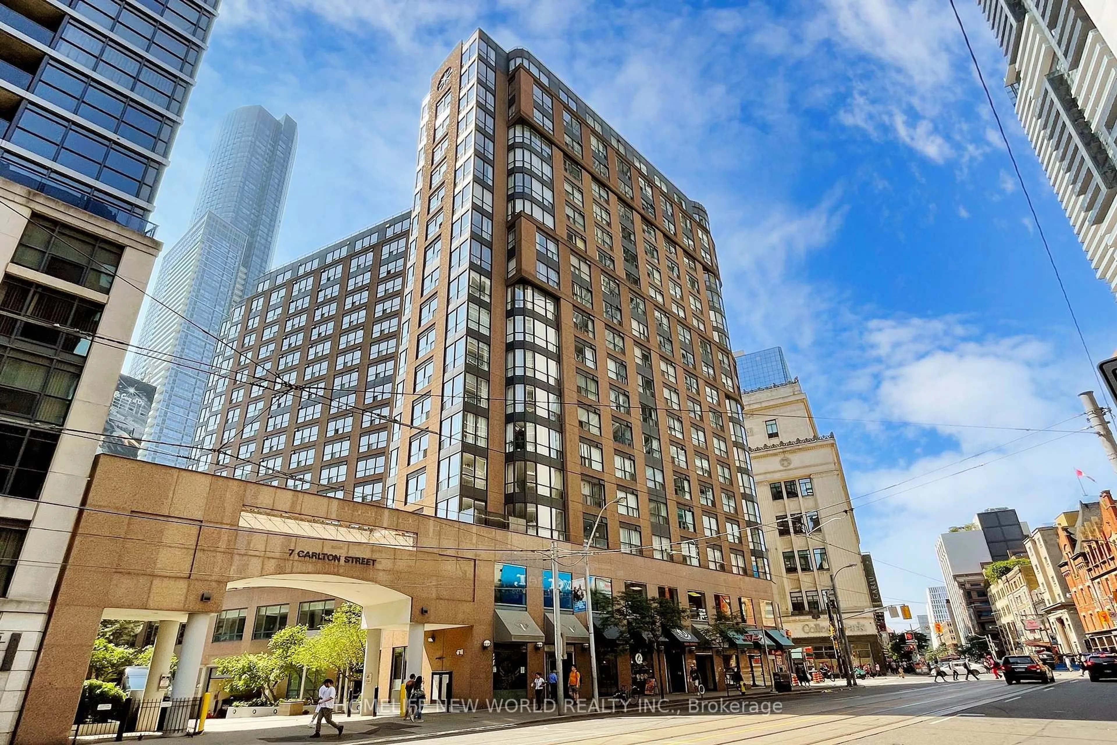 Unknown for 7 Carlton St #1206, Toronto Ontario M5B 2M3