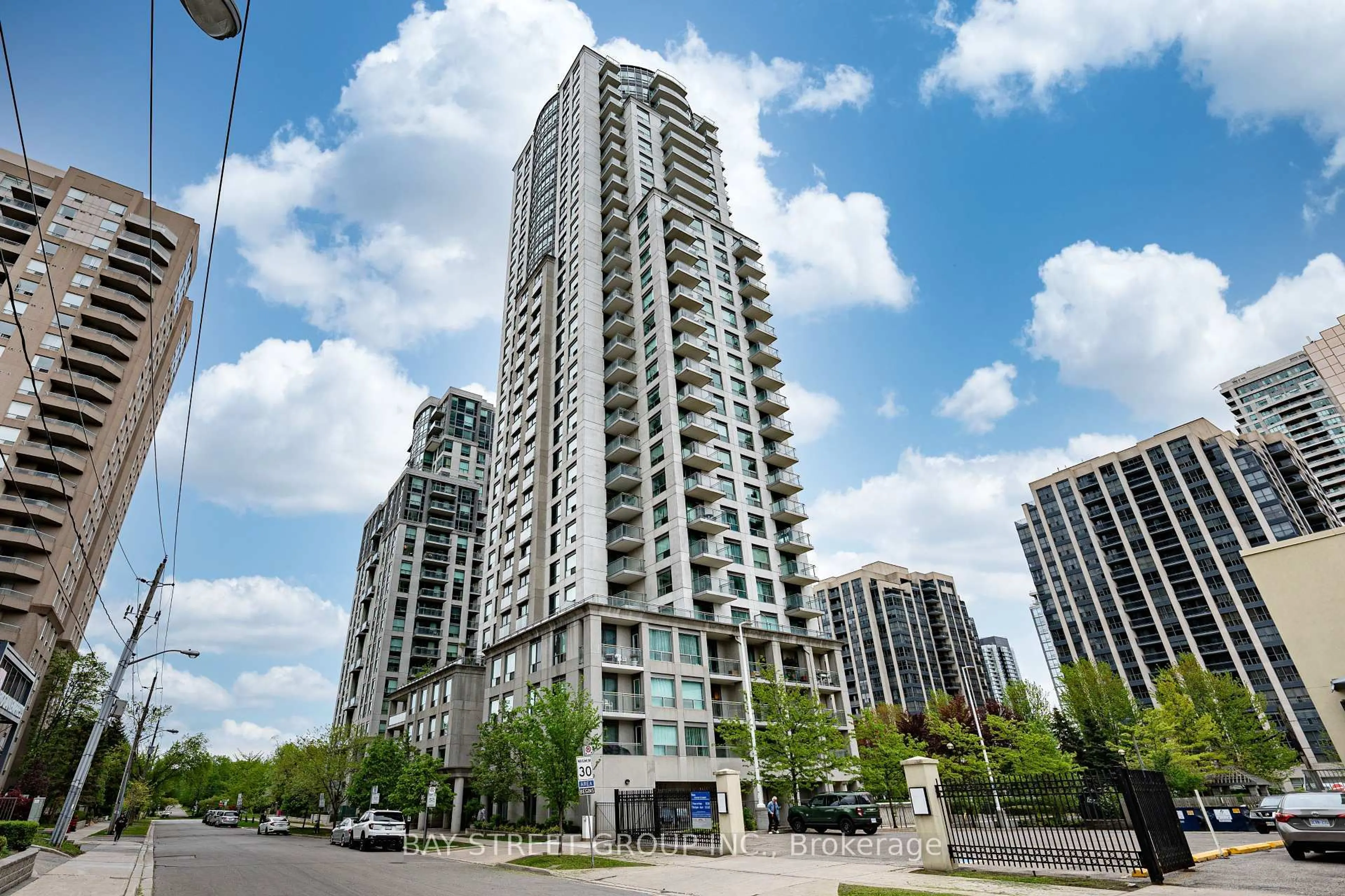 Unknown for 21 Hillcrest Ave #2106, Toronto Ontario M2N 7K2