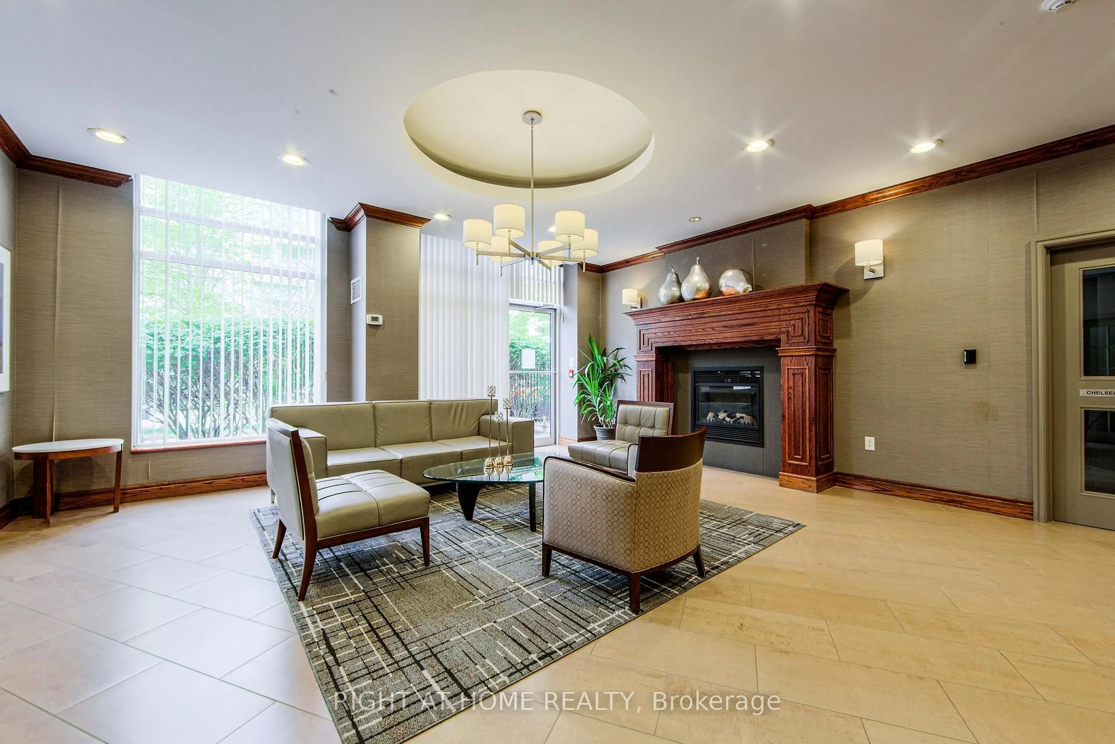 Lobby for 19 Barberry Pl #410, Toronto Ontario M2K 3E3