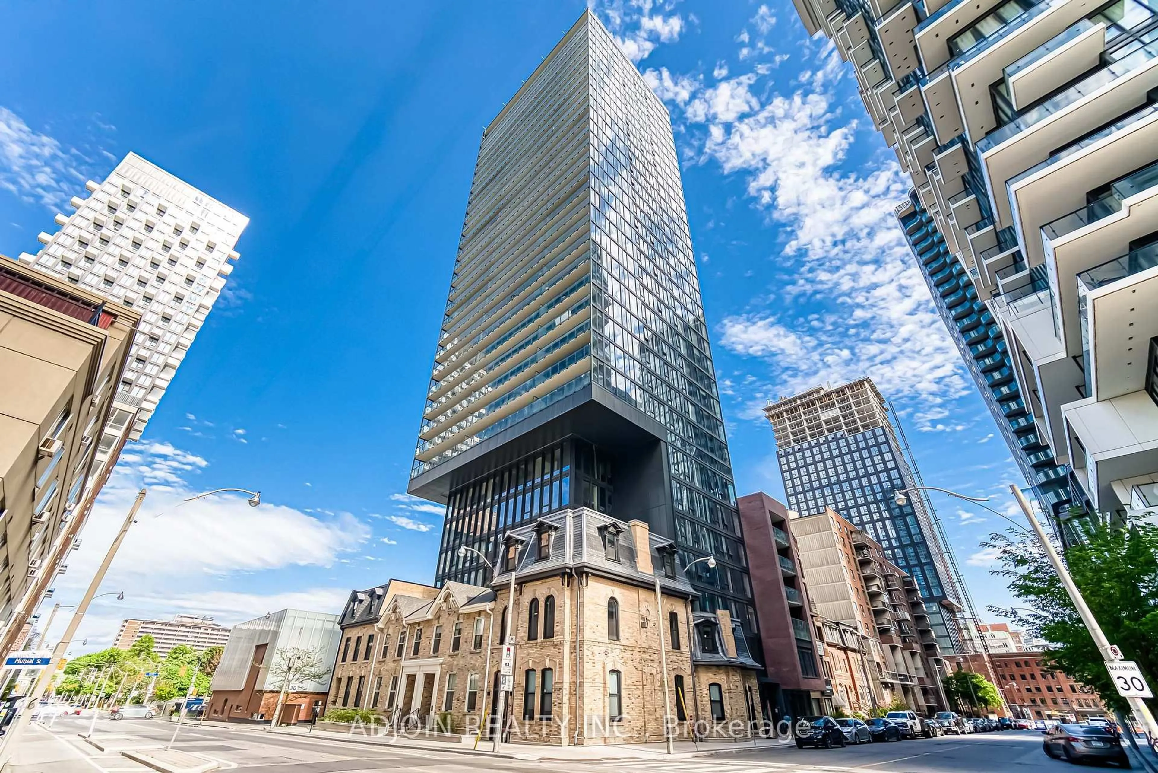 Unknown for 47 Mutual St #2901, Toronto Ontario M5B 0C6