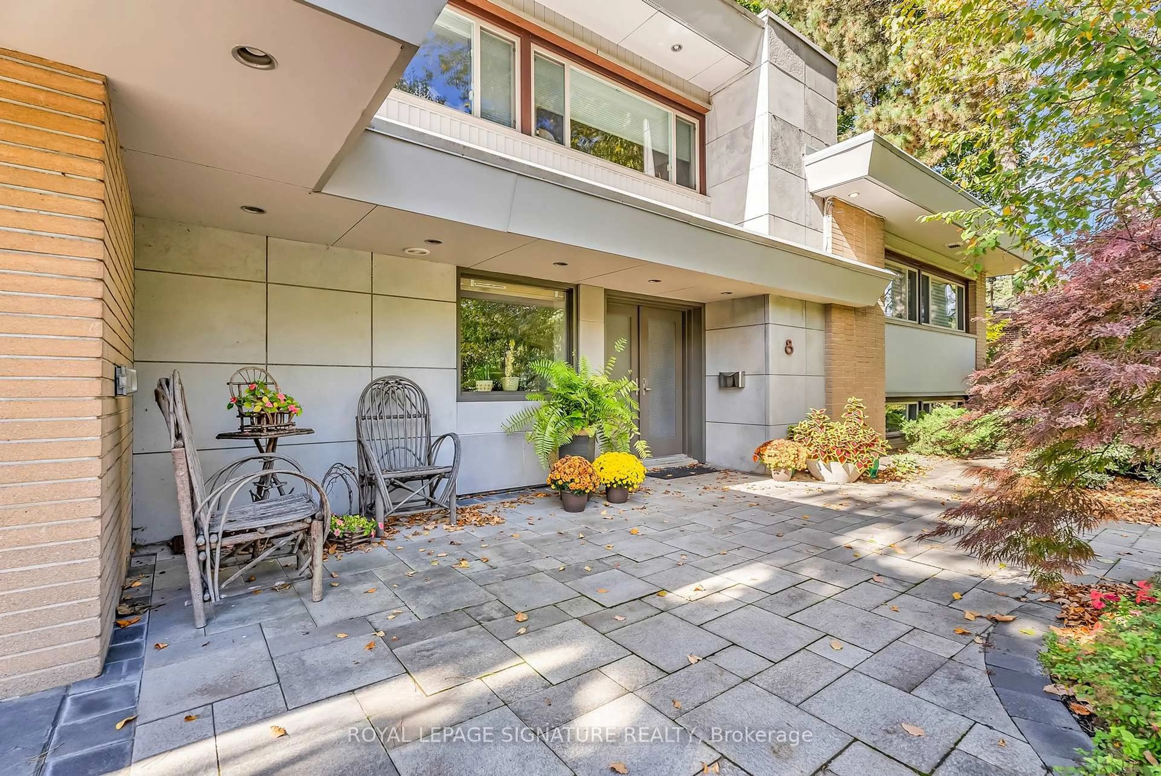 Unknown for 8 Silverdale Cres, Toronto Ontario M3A 3H1