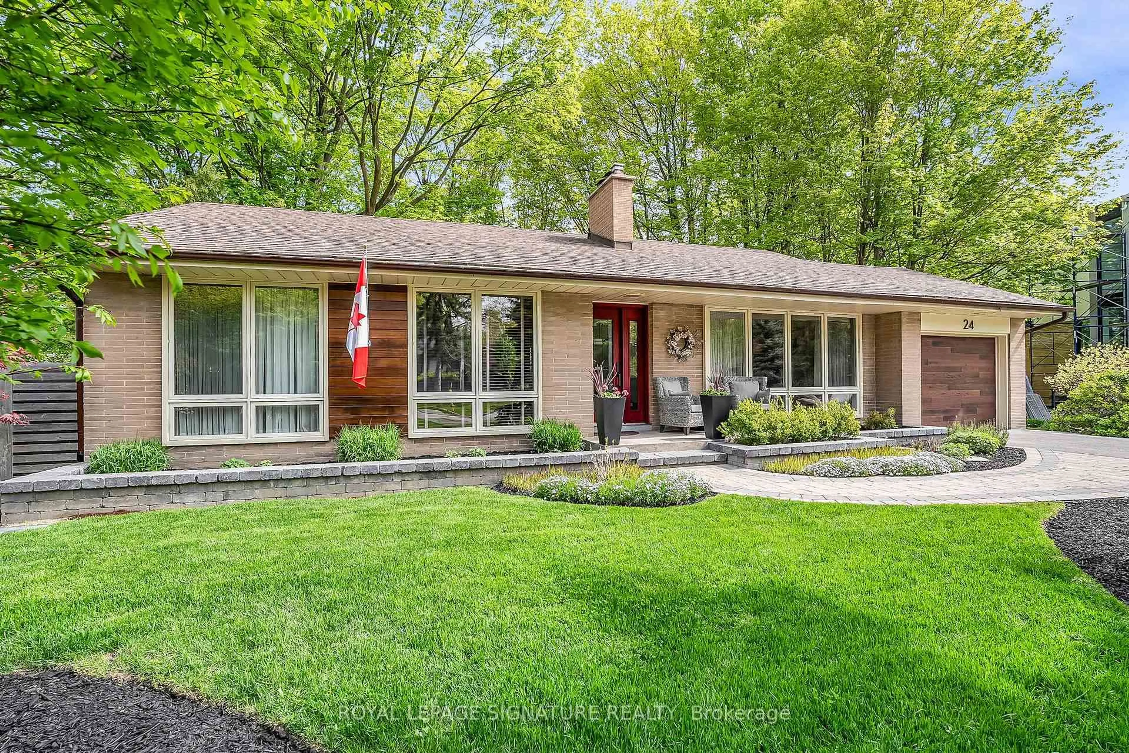 Unknown for 24 Deepwood Cres, Toronto Ontario M3C 1N8