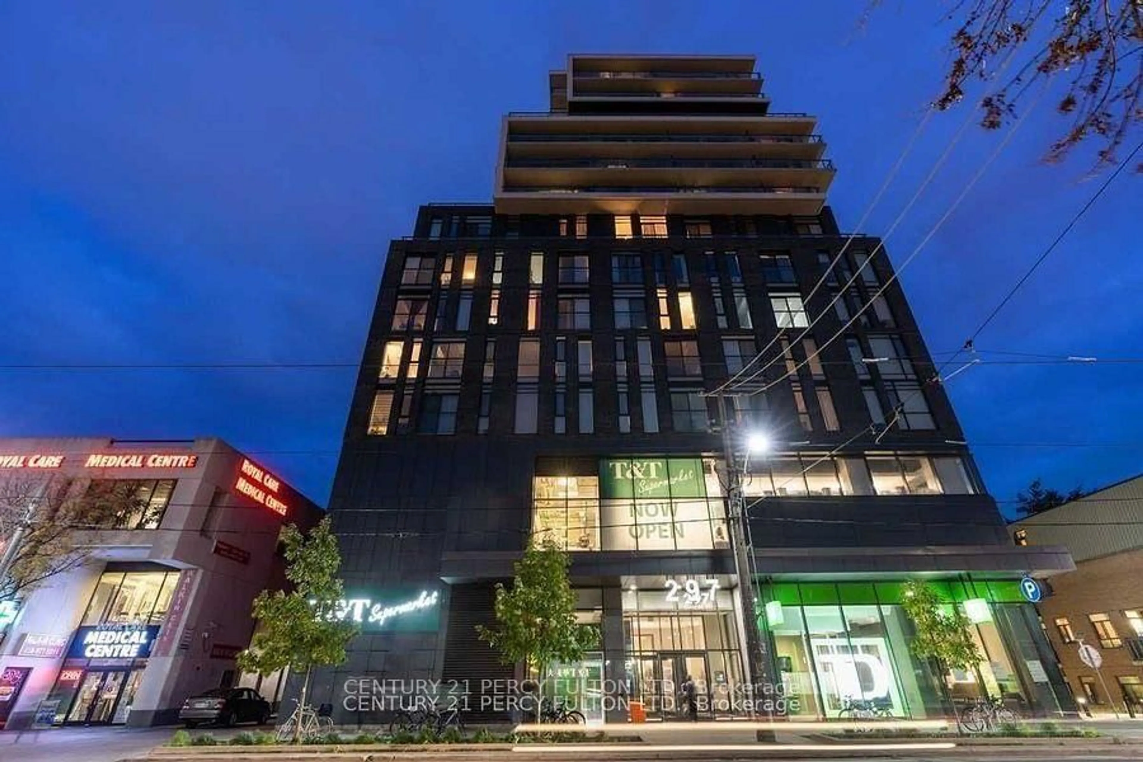 Unknown for 297 College St #1507, Toronto Ontario M5T 1S2