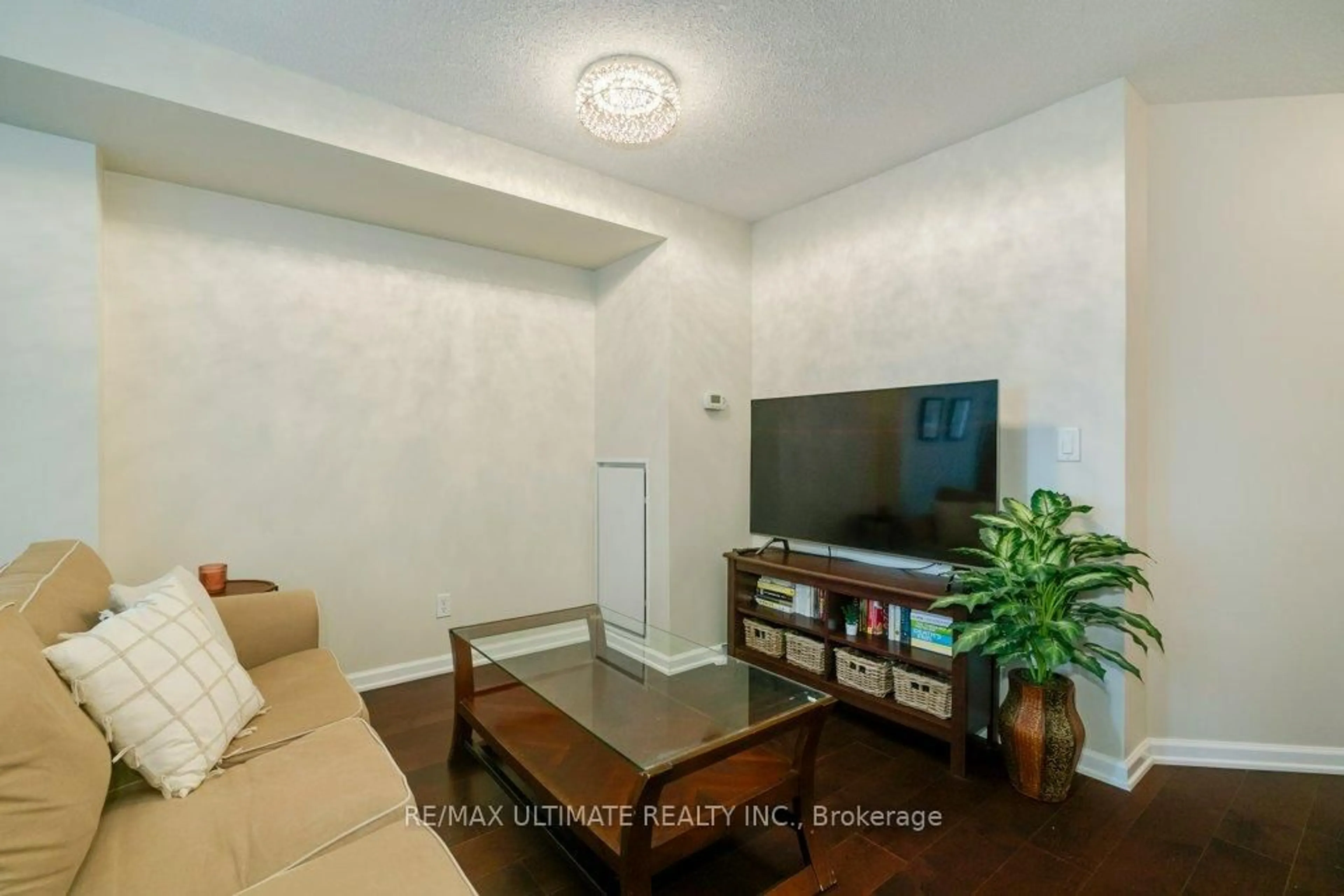 Living room with furniture, unknown for 140 Simcoe St #1004, Toronto Ontario M5H 4E9