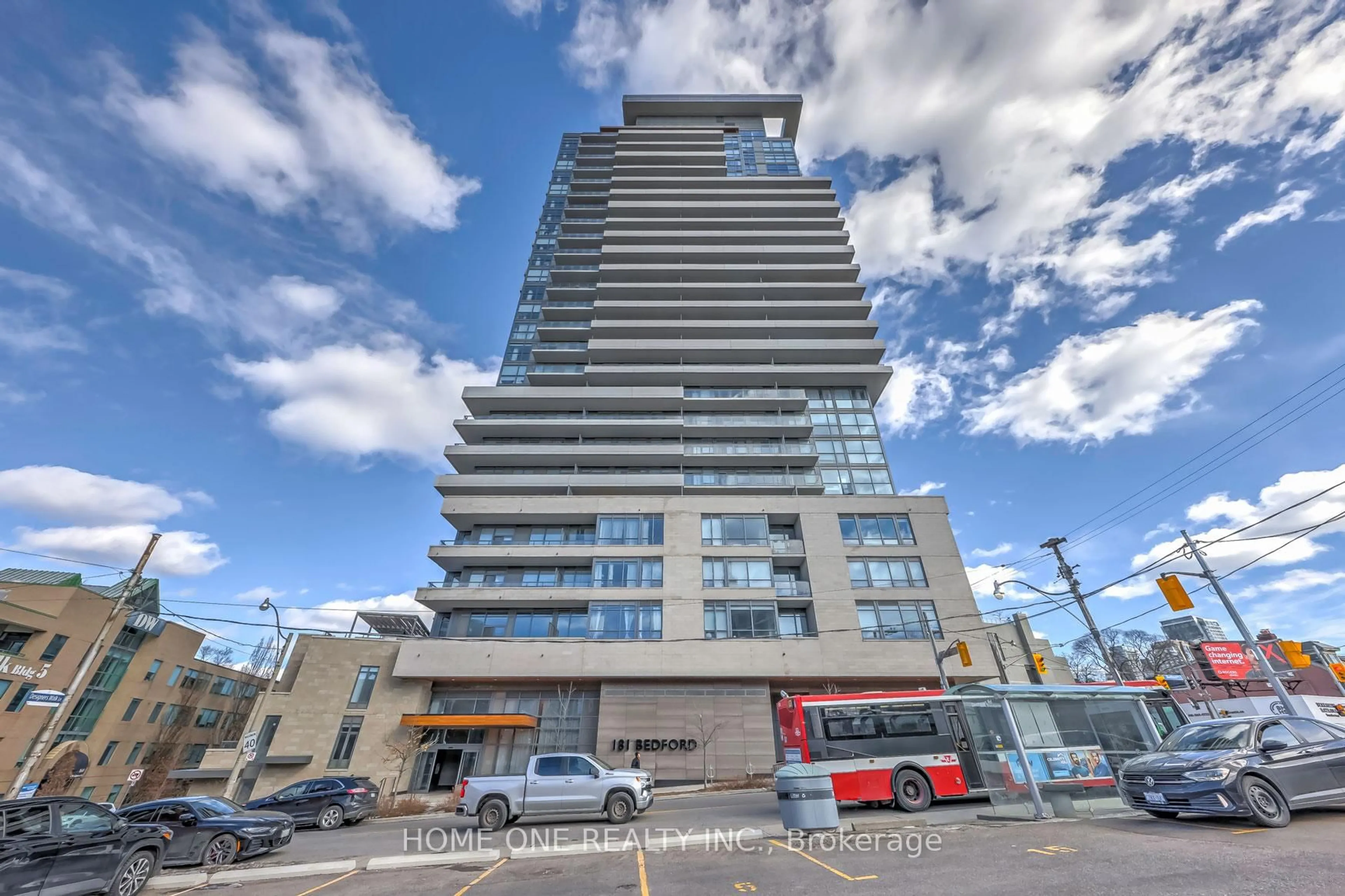 Unknown for 181 Bedford Rd #404, Toronto Ontario M5R 0C2