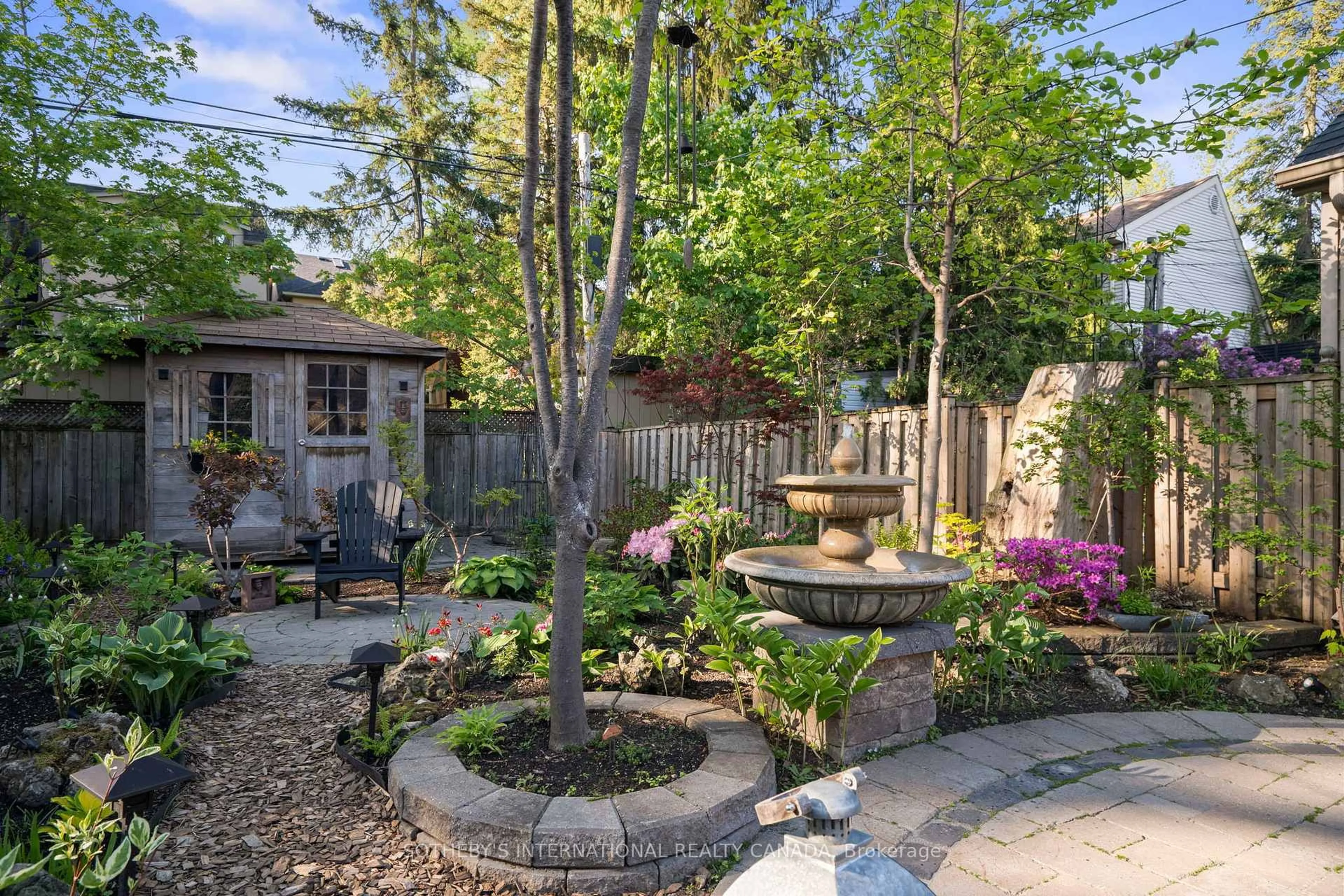 Patio, unknown for 420 Hillsdale Ave, Toronto Ontario M4T 1E8