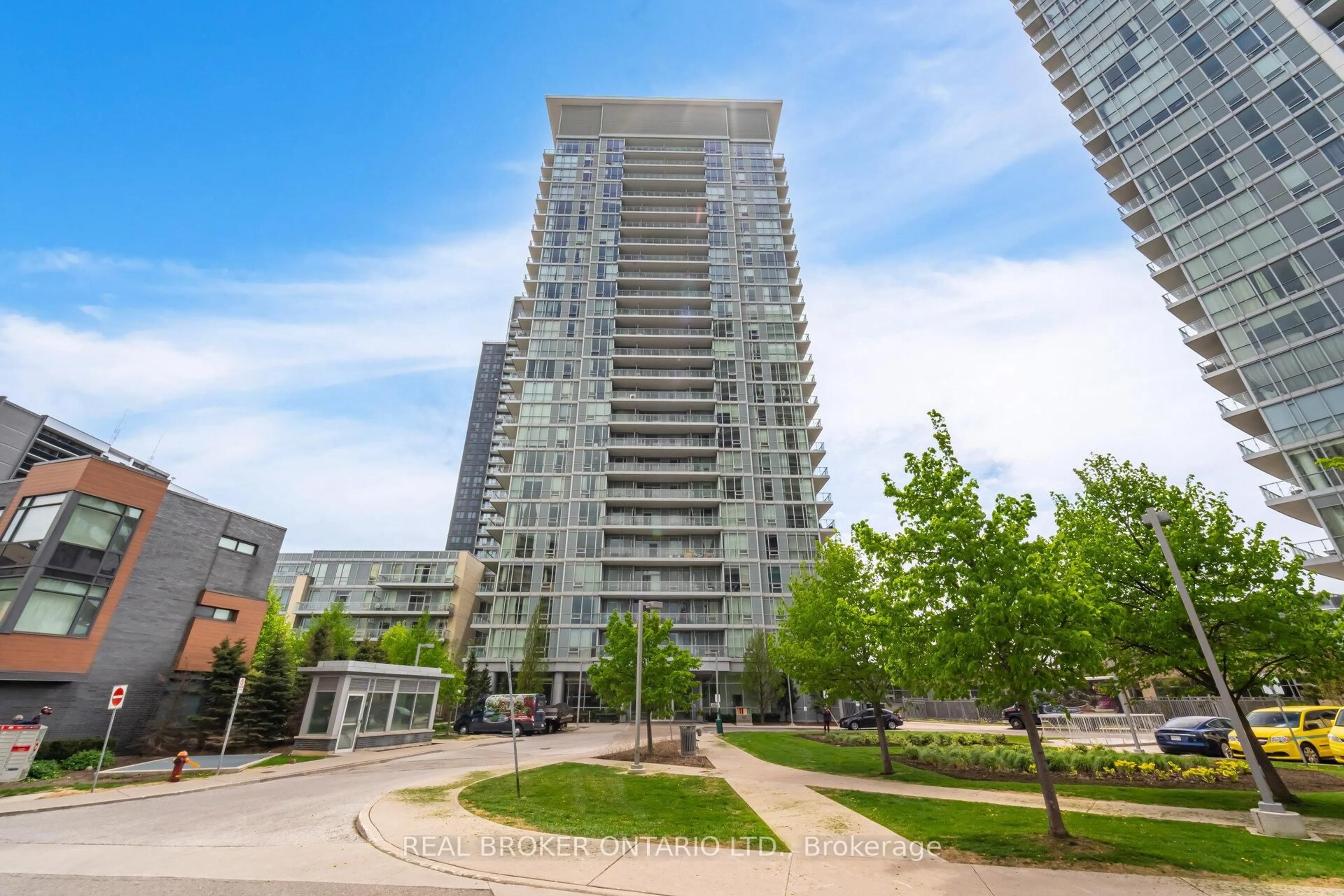 Unknown for 62 Forest Manor Rd #306, Toronto Ontario M2J 1M6