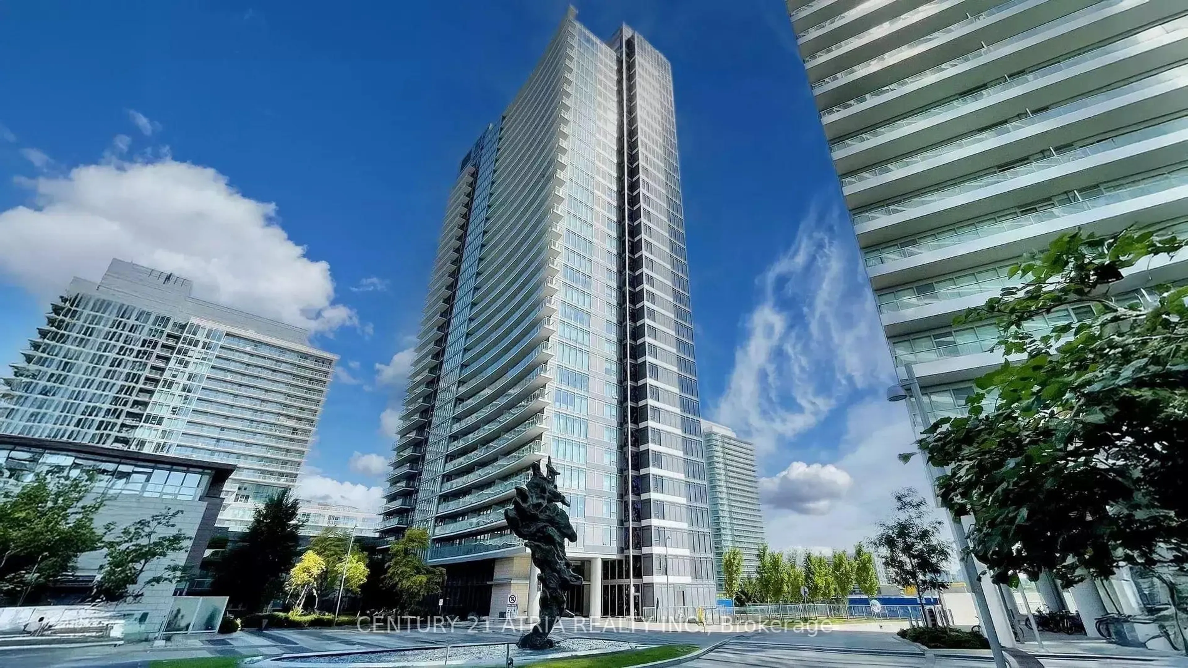 Unknown for 121 Mcmahon Dr #603, Toronto Ontario M2K 0C1