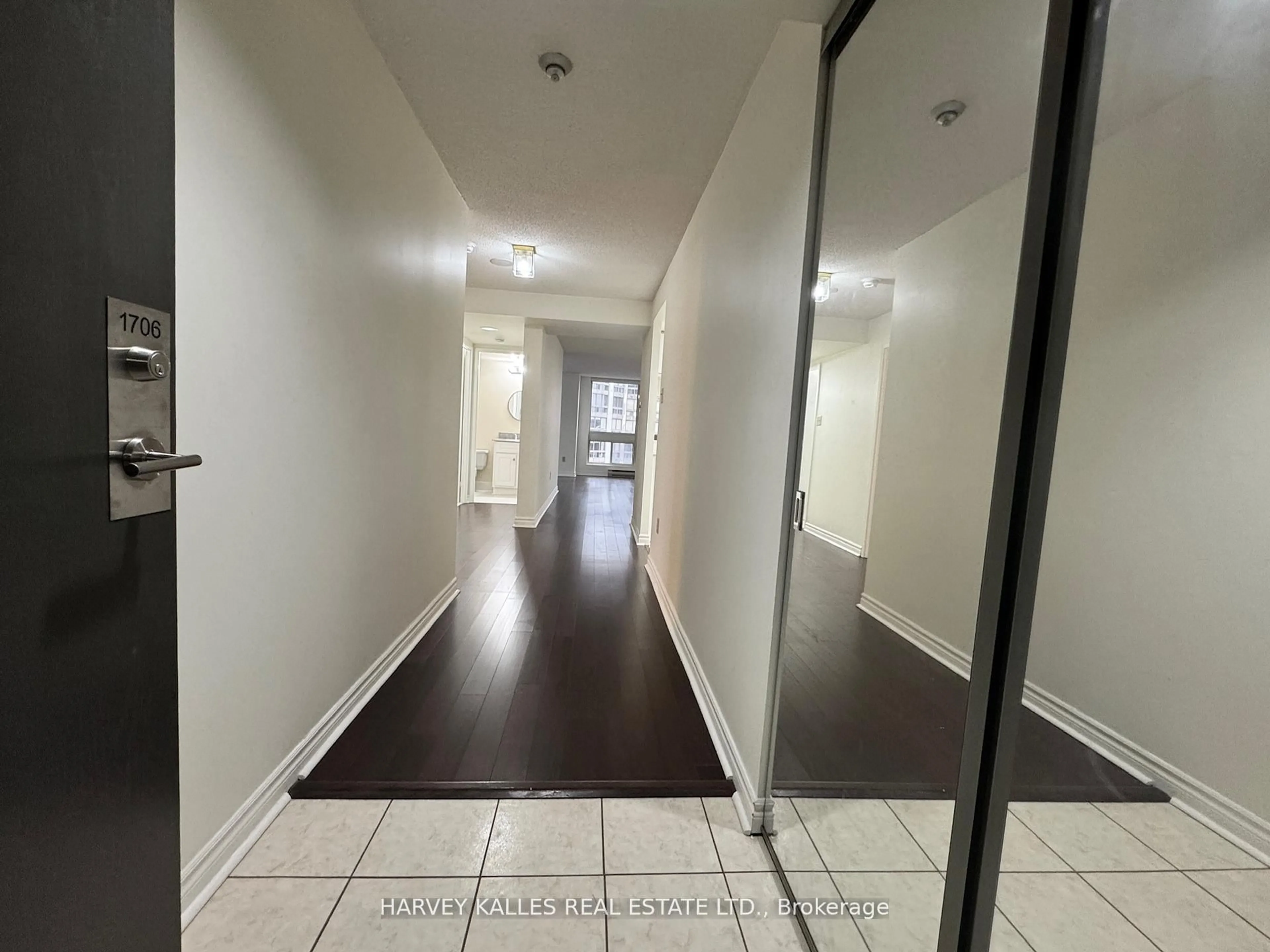 Unknown for 5 Kenneth Ave #1706, Toronto Ontario M2N 6M7