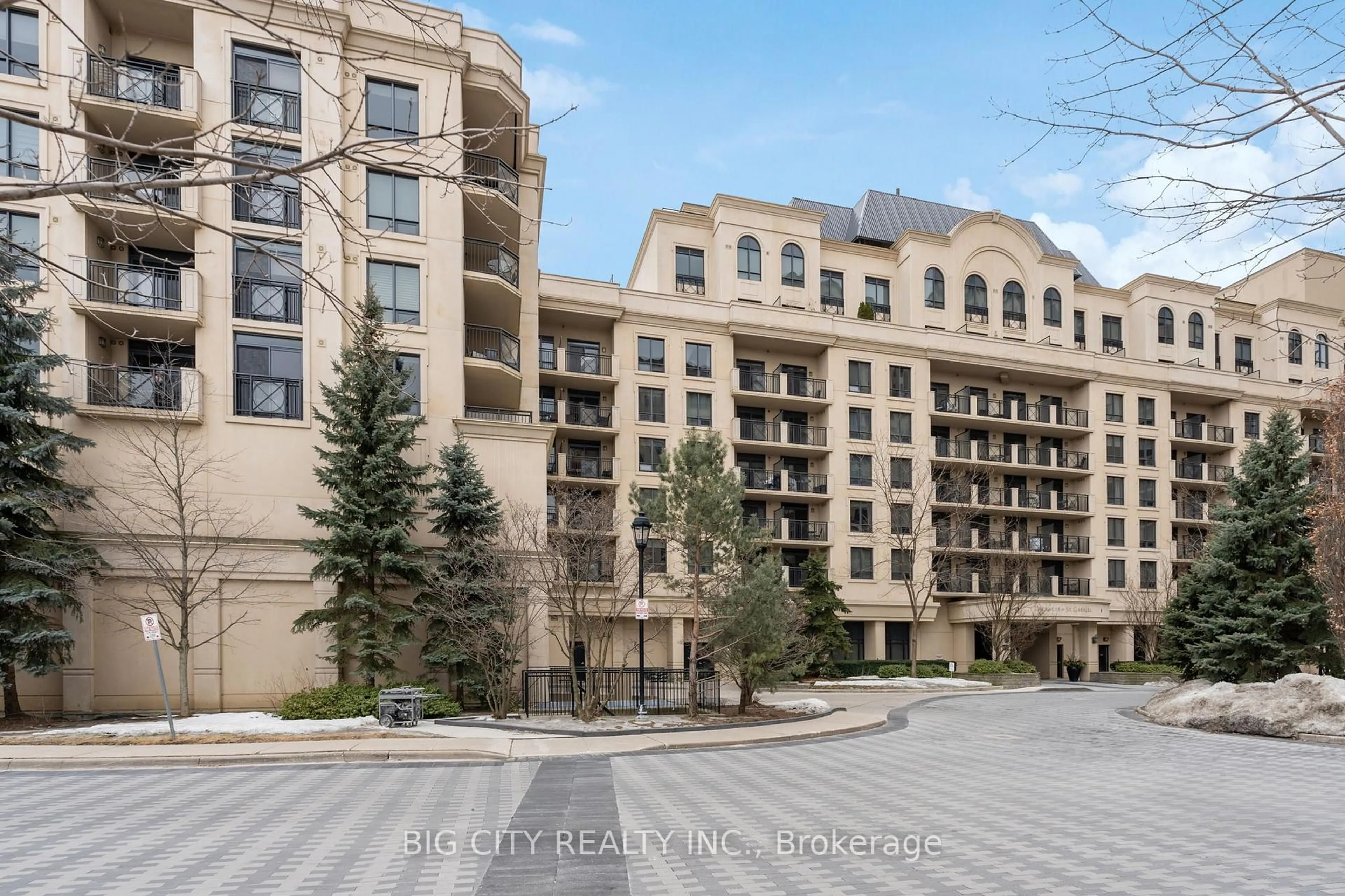 Unknown for 650 Sheppard Ave #507, Toronto Ontario M2K 3E4