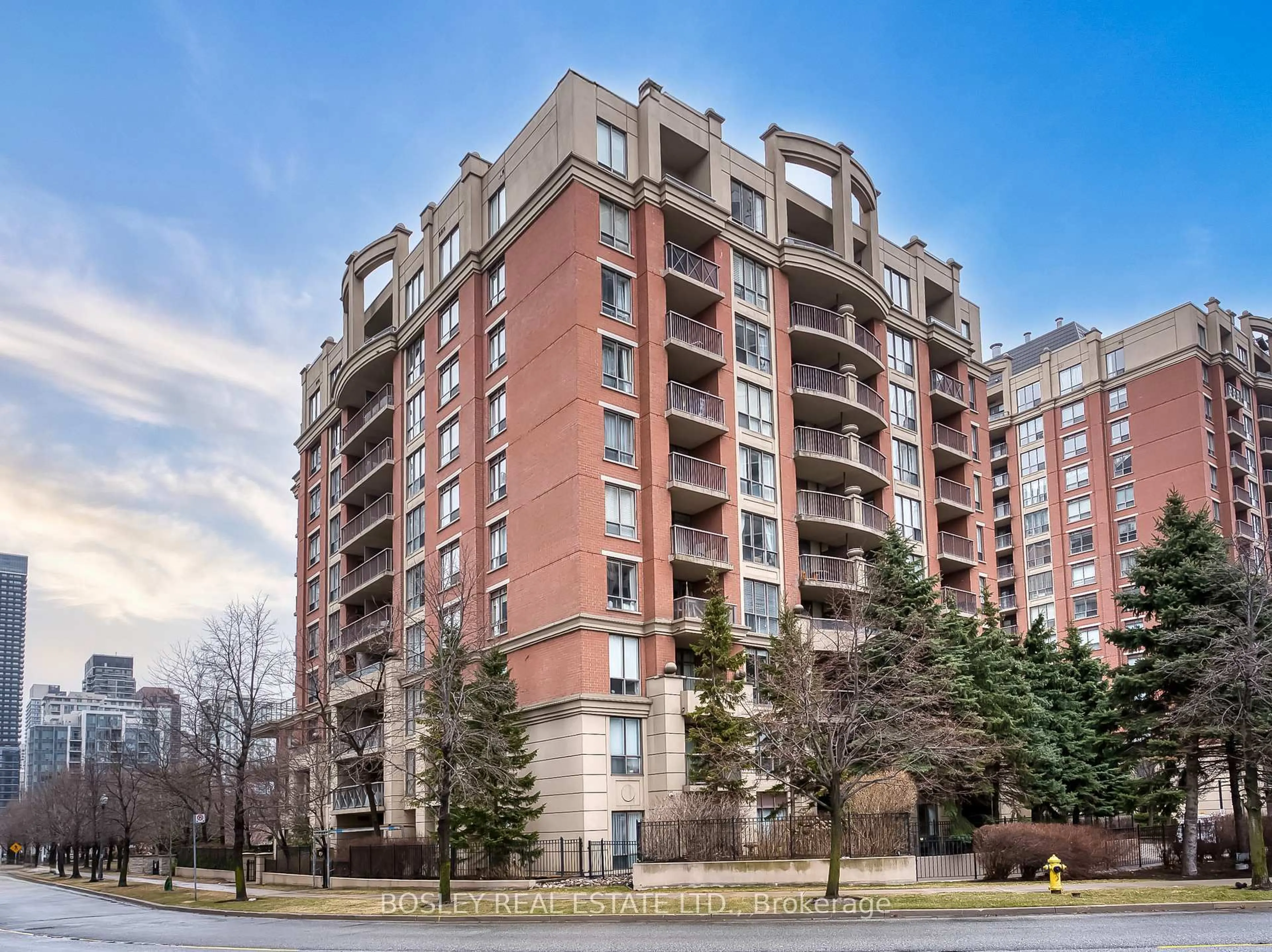 Unknown for 51 Harrison Garden Blvd #203, Toronto Ontario M2N 7G4
