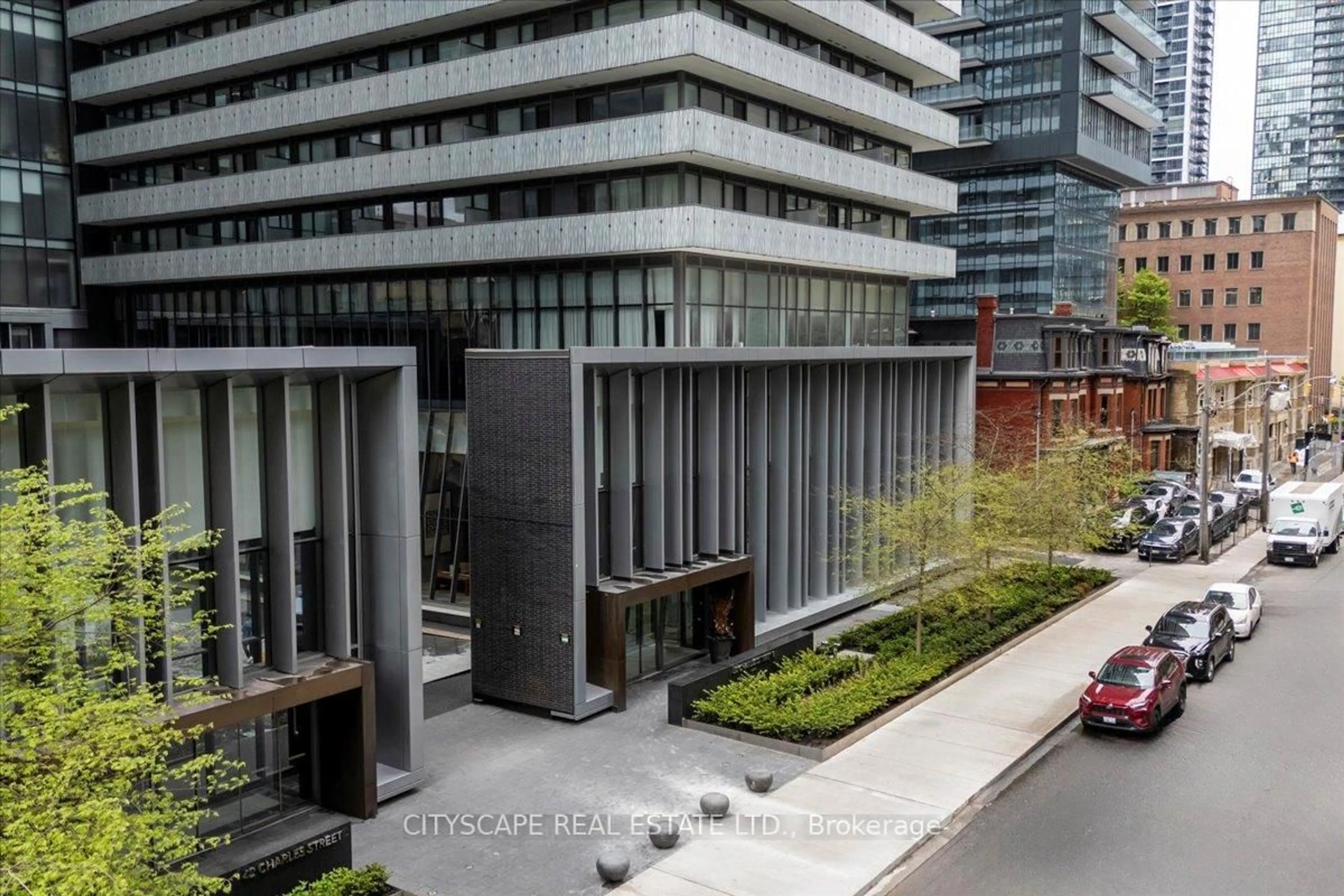 Unknown for 50 Charles St #711, Toronto Ontario M4Y 0C3