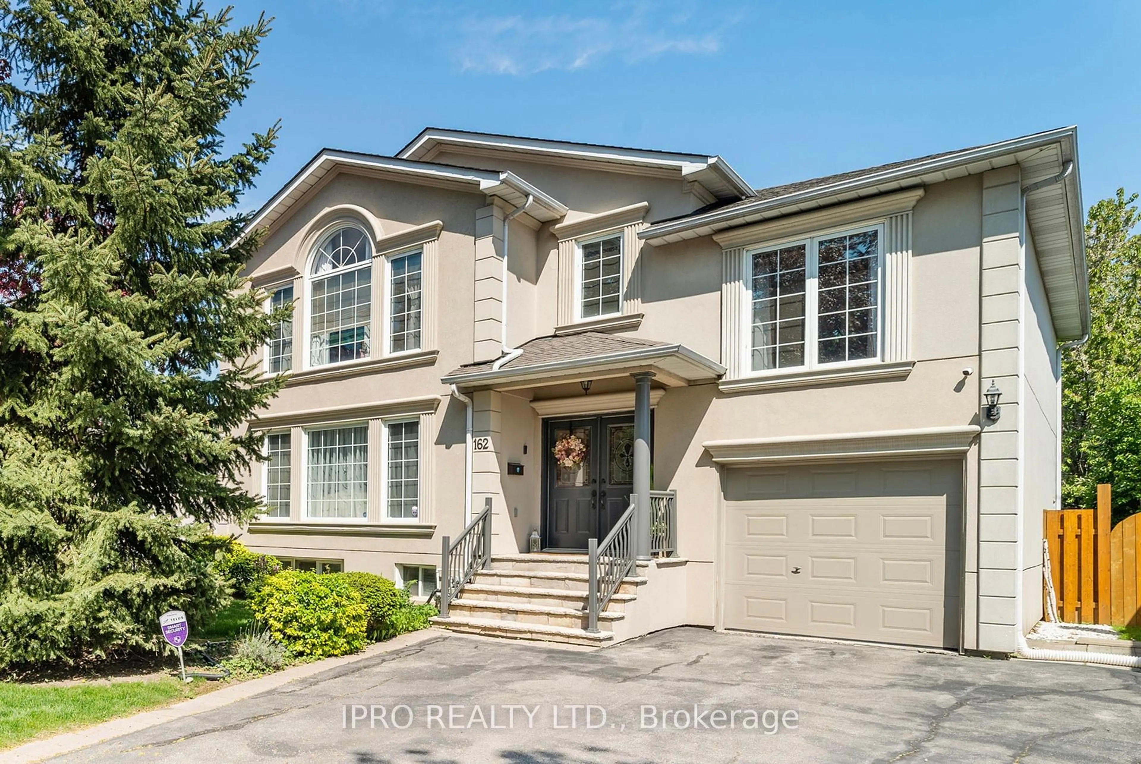 Home with brick exterior material, street for 162 Goulding Ave, Toronto Ontario M2M 1L7