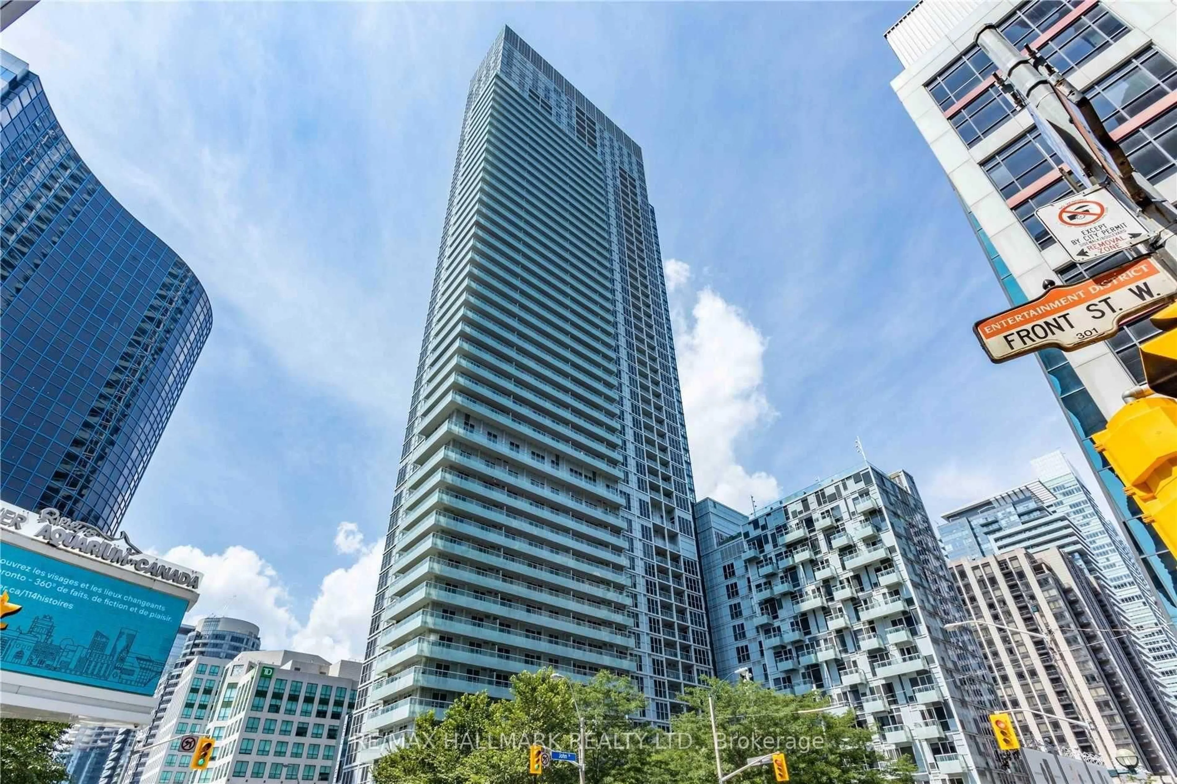 Unknown for 300 FRONT St #805, Toronto Ontario M5V 0E9