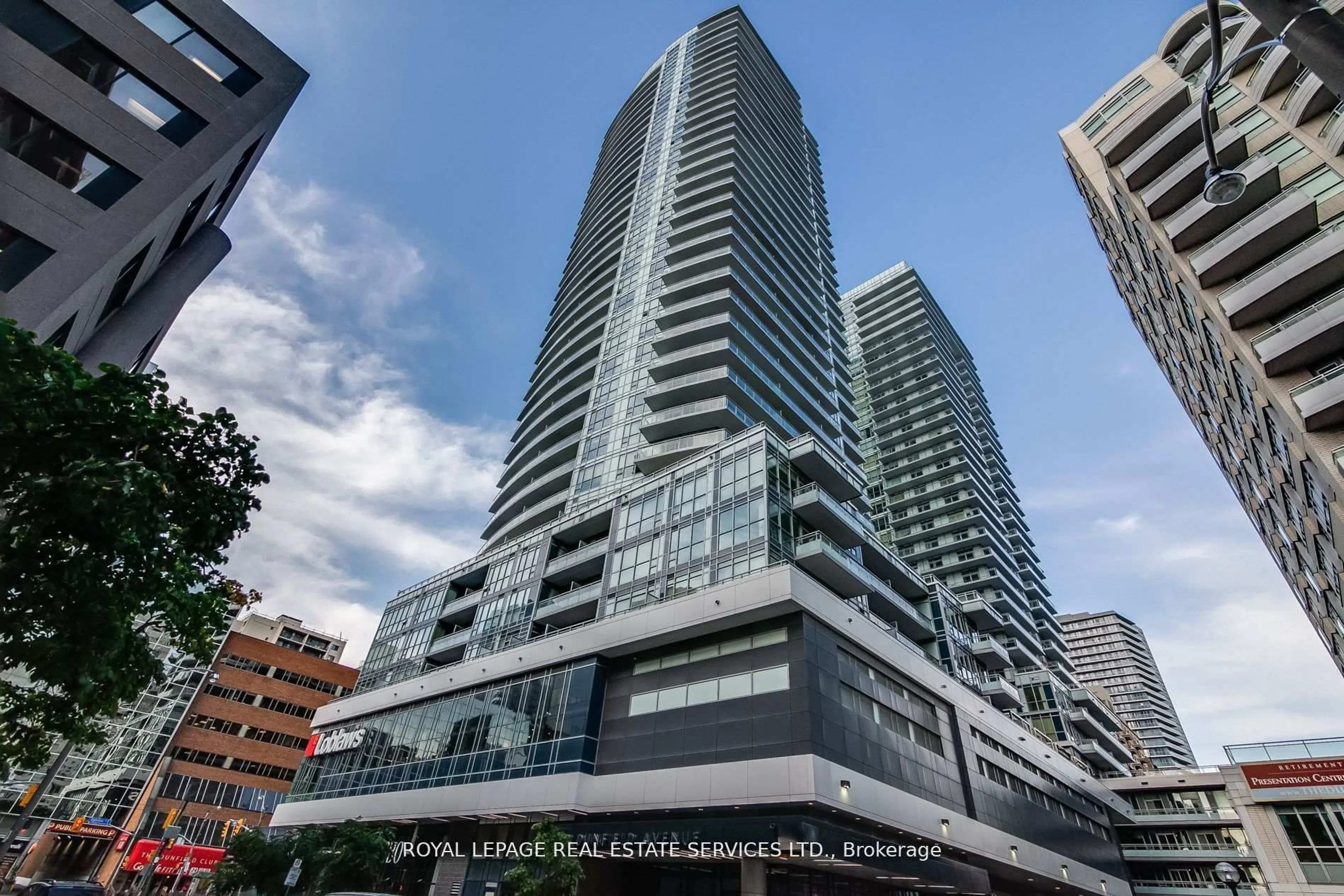Unknown for 89 Dunfield Ave #727, Toronto Ontario M4S 0A4