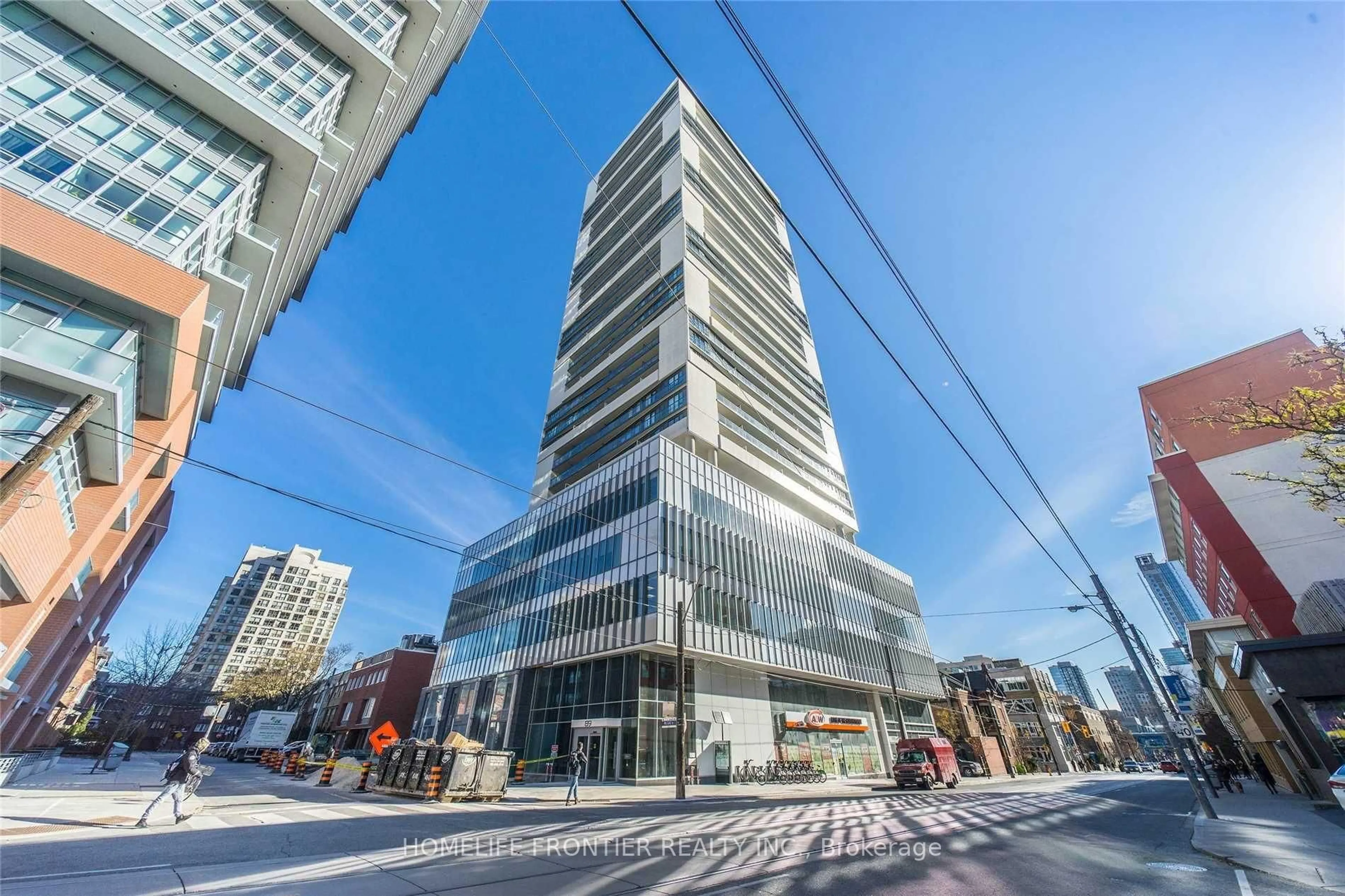 Unknown for 89 McGill St #1705, Toronto Ontario M5B 0B1
