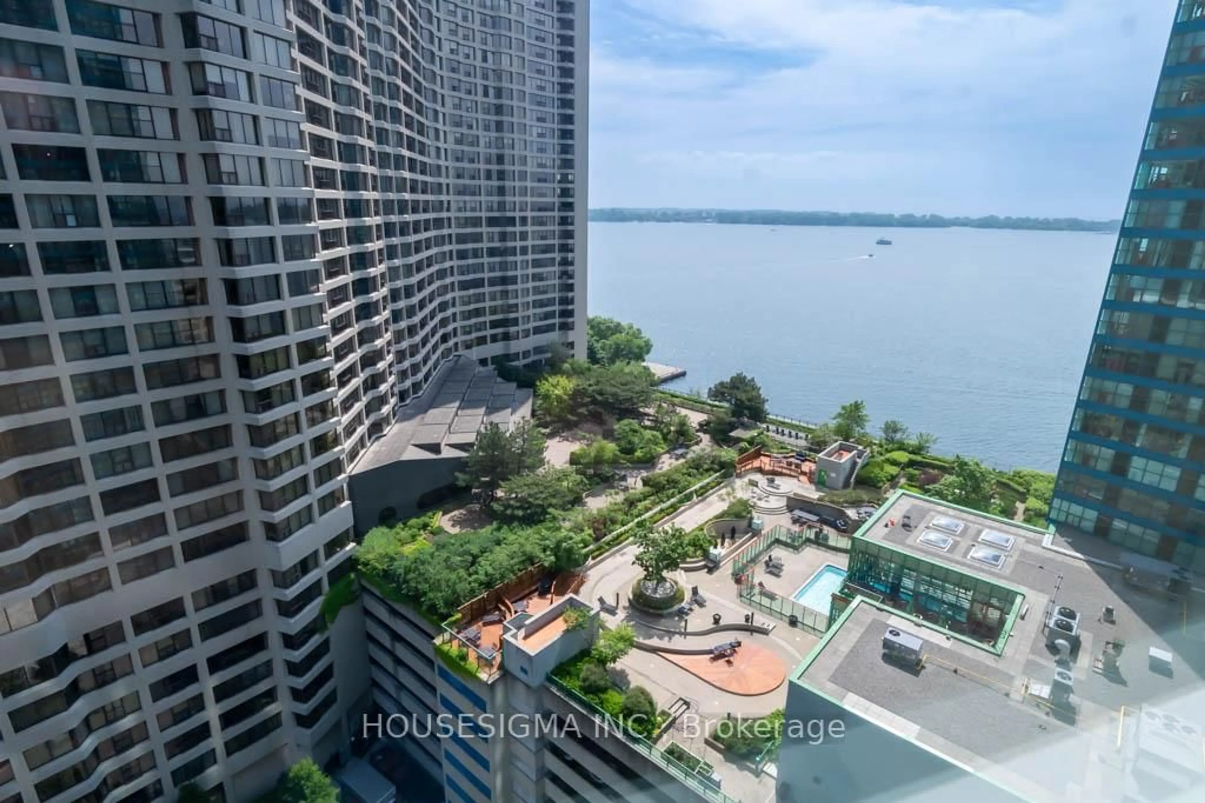 Unknown for 77 Harbour Sq #2003, Toronto Ontario M5J 2S2