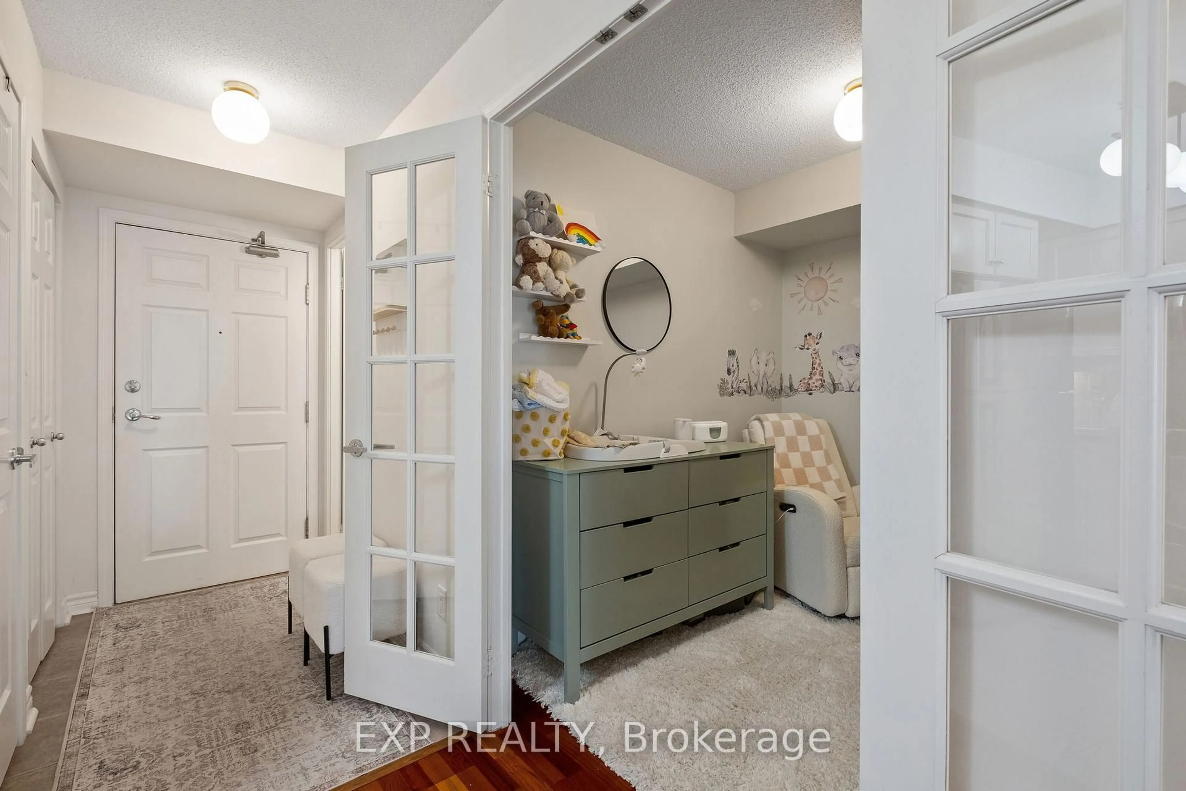 Laundry room for 19 Barberry Pl #510, Toronto Ontario M2K 3E3