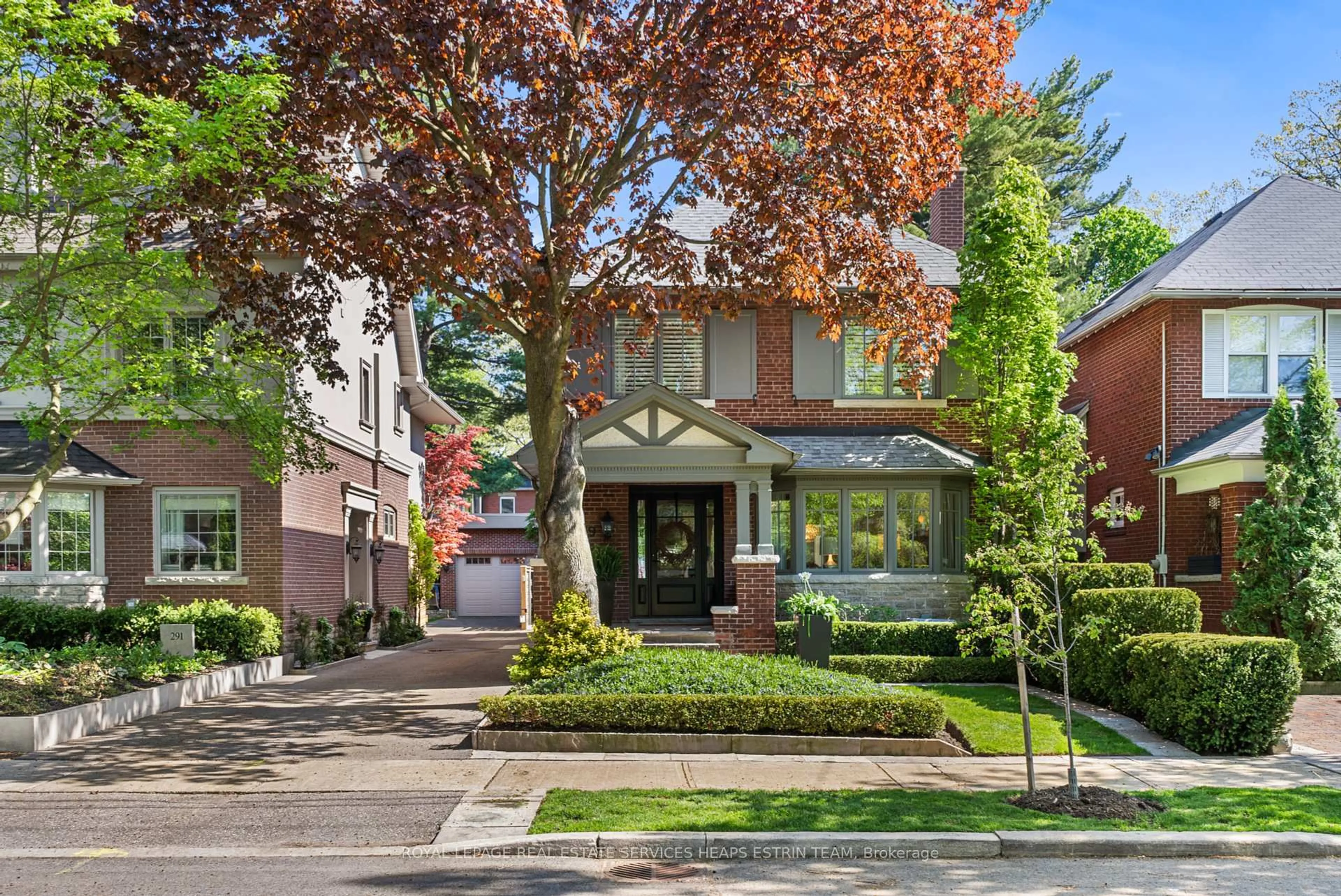 Unknown for 289 Heath St, Toronto Ontario M4T 1T3
