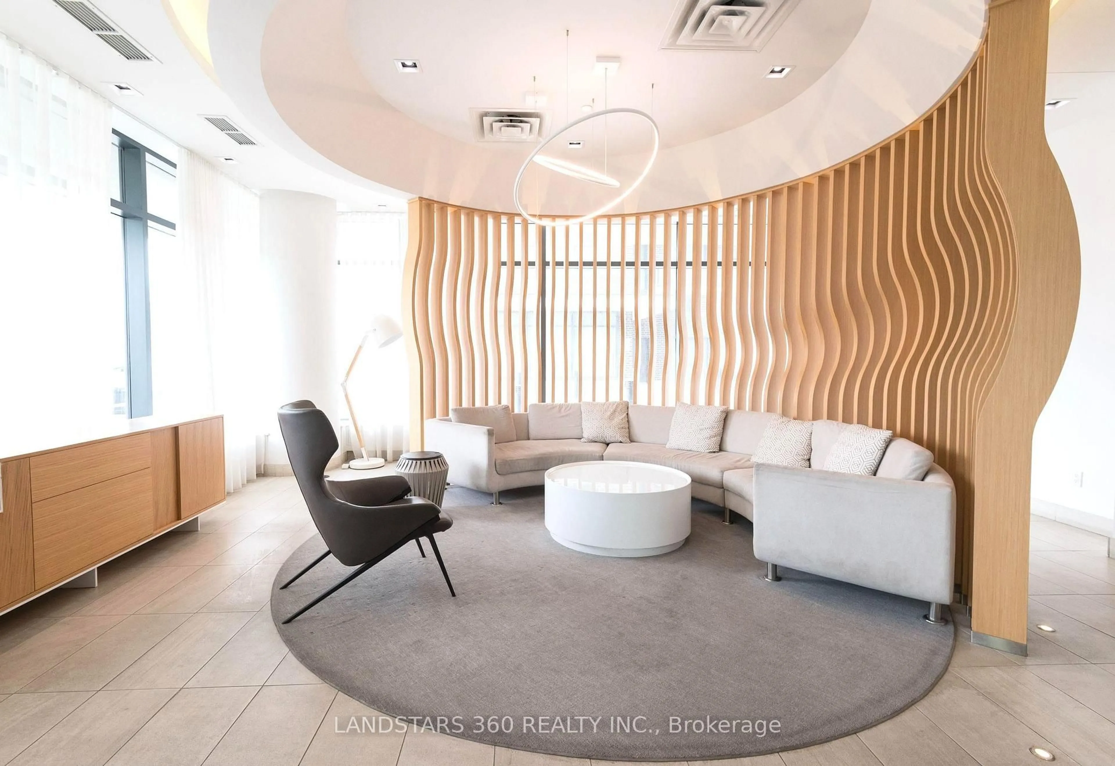 Lobby for 150 Fairview Mall Dr #1005, Toronto Ontario M2J 4T1