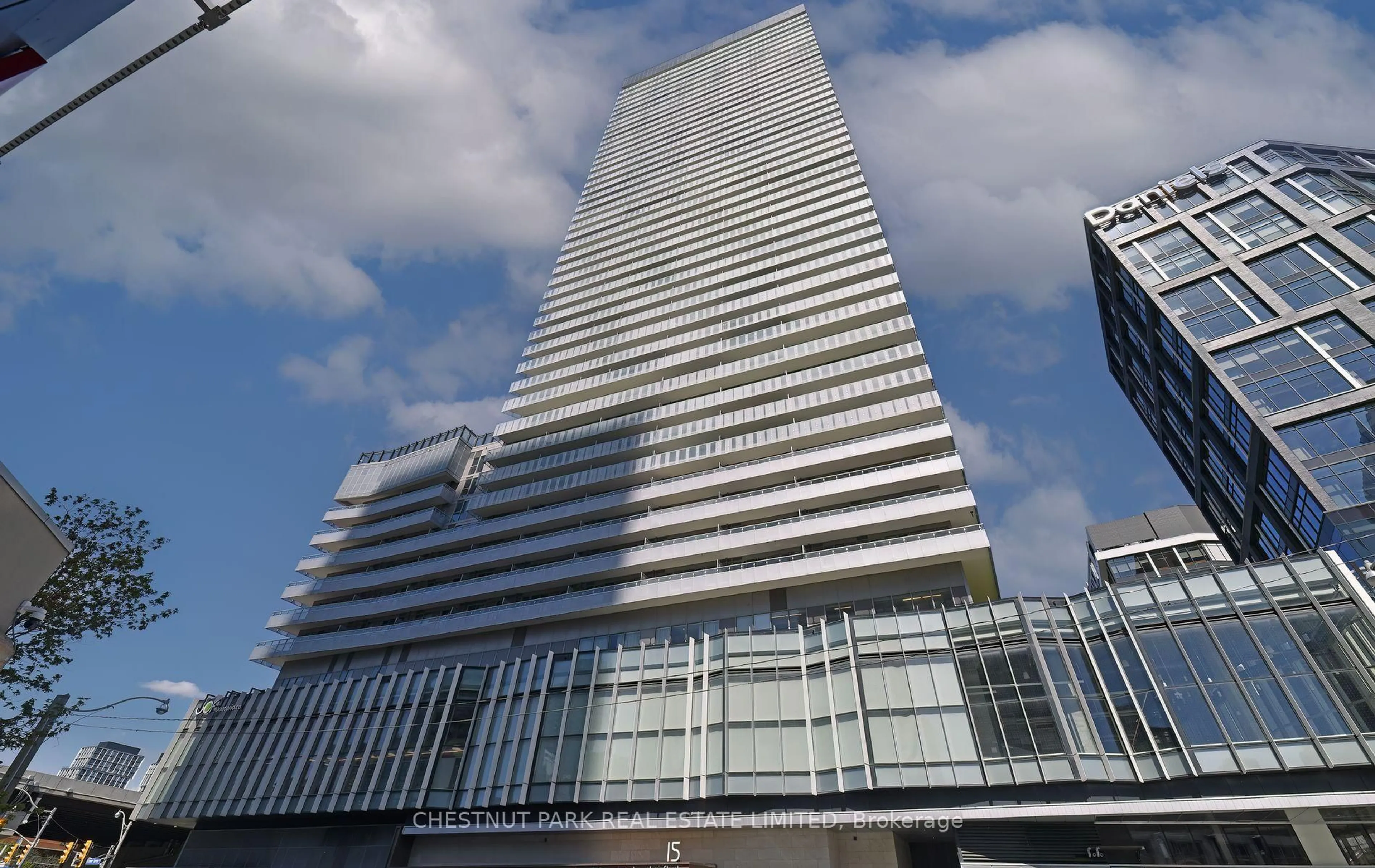 Unknown for 15 Lower Jarvis St #3005, Toronto Ontario M5E 1R7