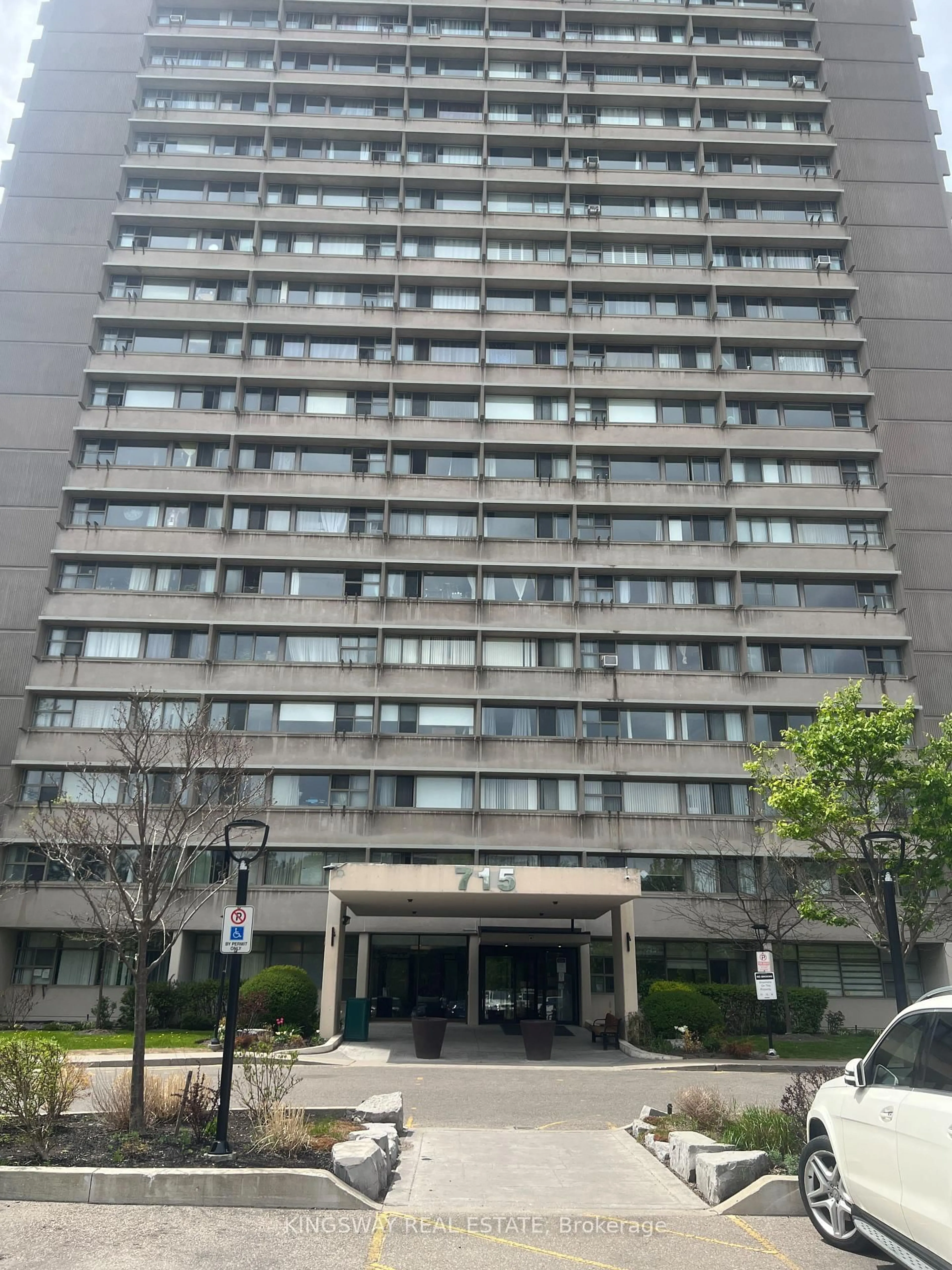 Unknown for 715 Don Mills Rd #2408, Toronto Ontario M3C 1S5